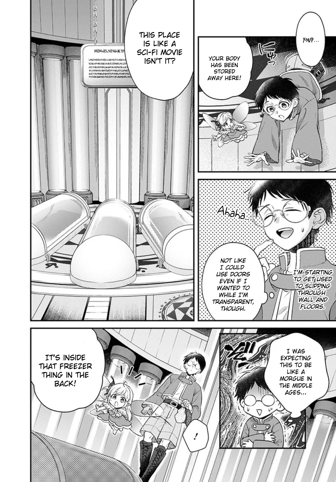 Isekai Cheat Kaitakuki Chapter 10 page 10 - Chapter 10: The First Heavenly City