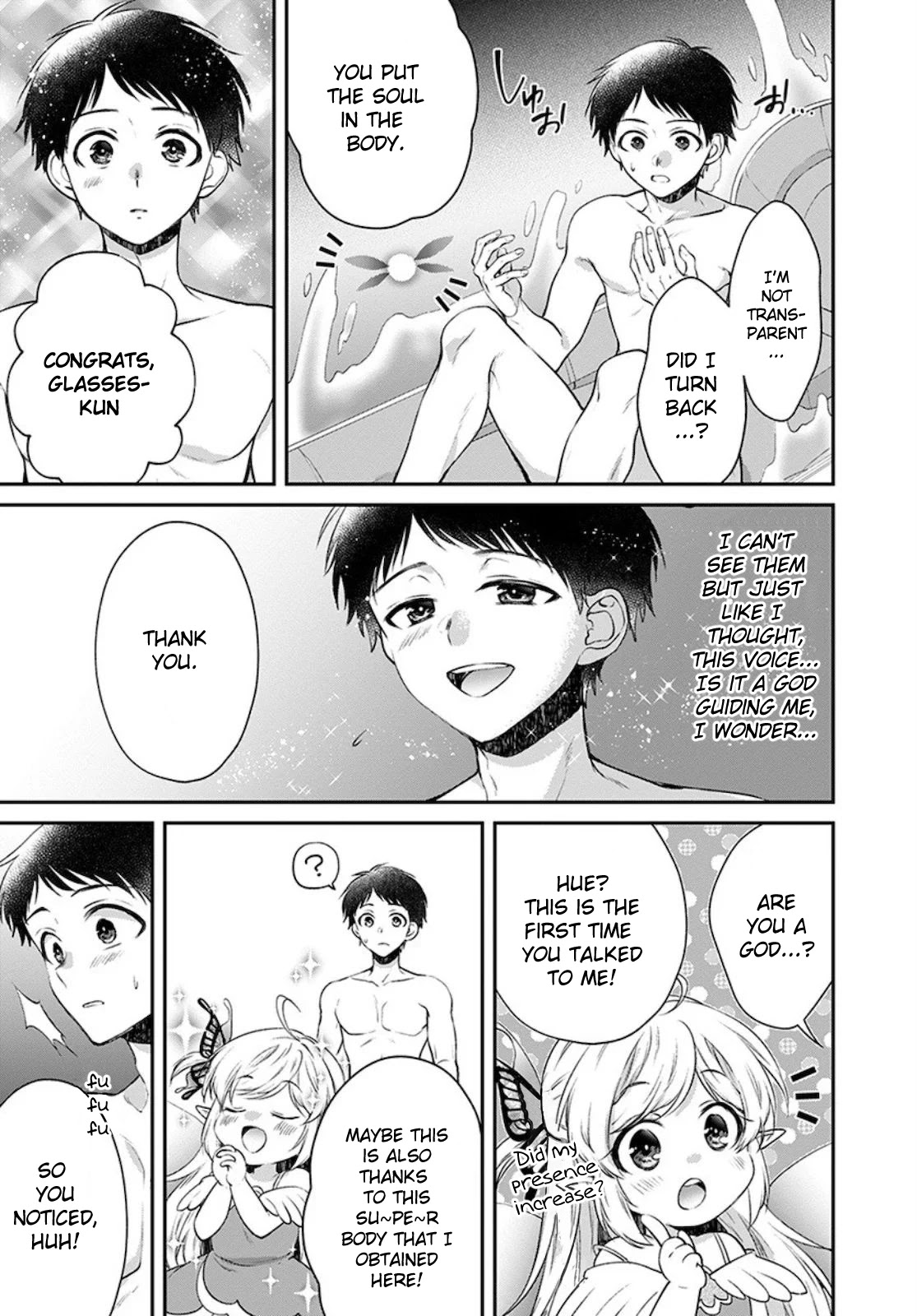 Isekai Cheat Kaitakuki Chapter 10 page 13 - Chapter 10: The First Heavenly City