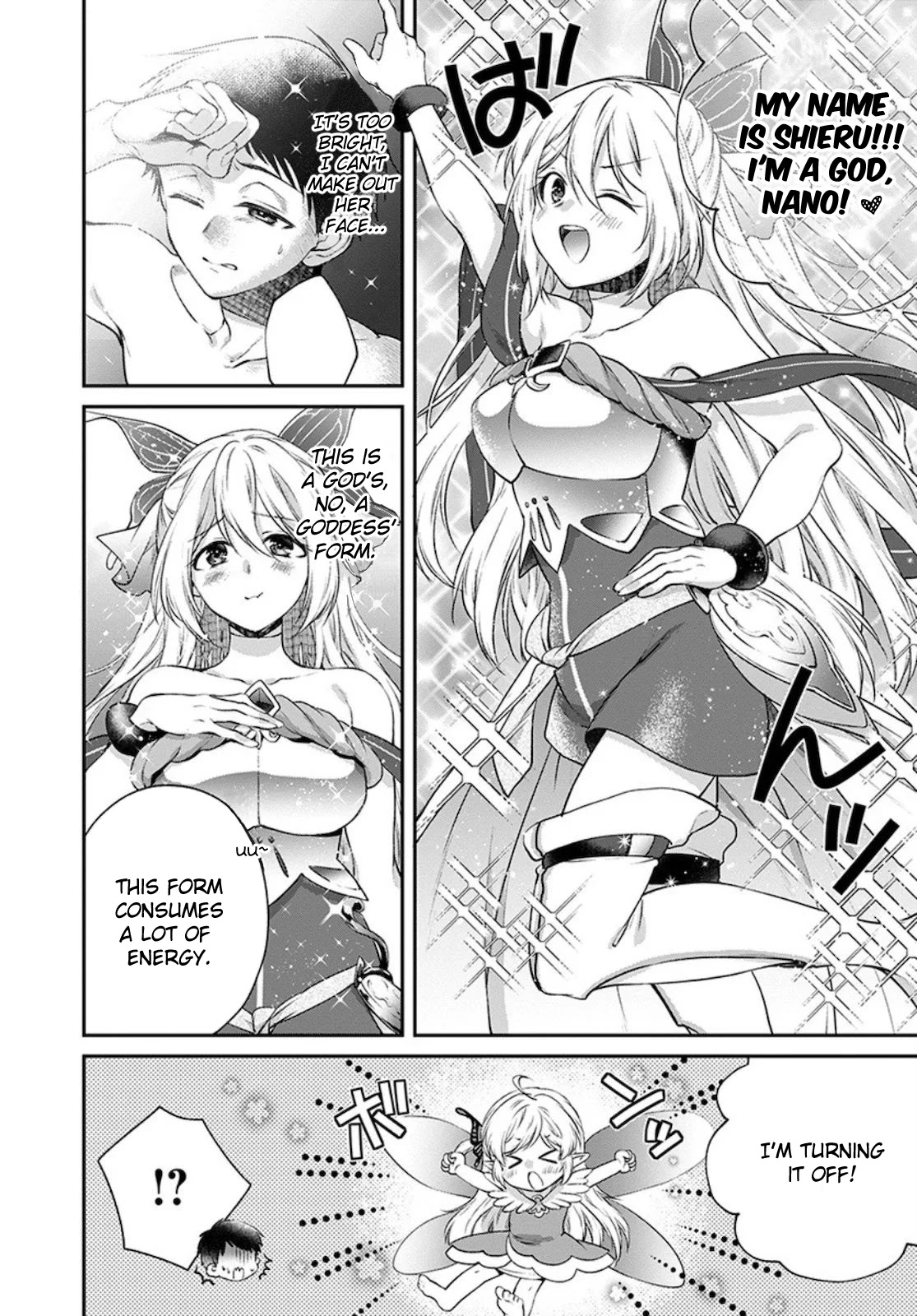 Isekai Cheat Kaitakuki Chapter 10 page 14 - Chapter 10: The First Heavenly City