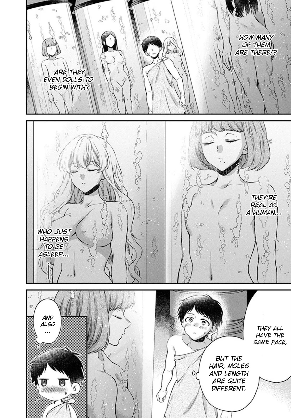 Isekai Cheat Kaitakuki Chapter 10 page 18 - Chapter 10: The First Heavenly City