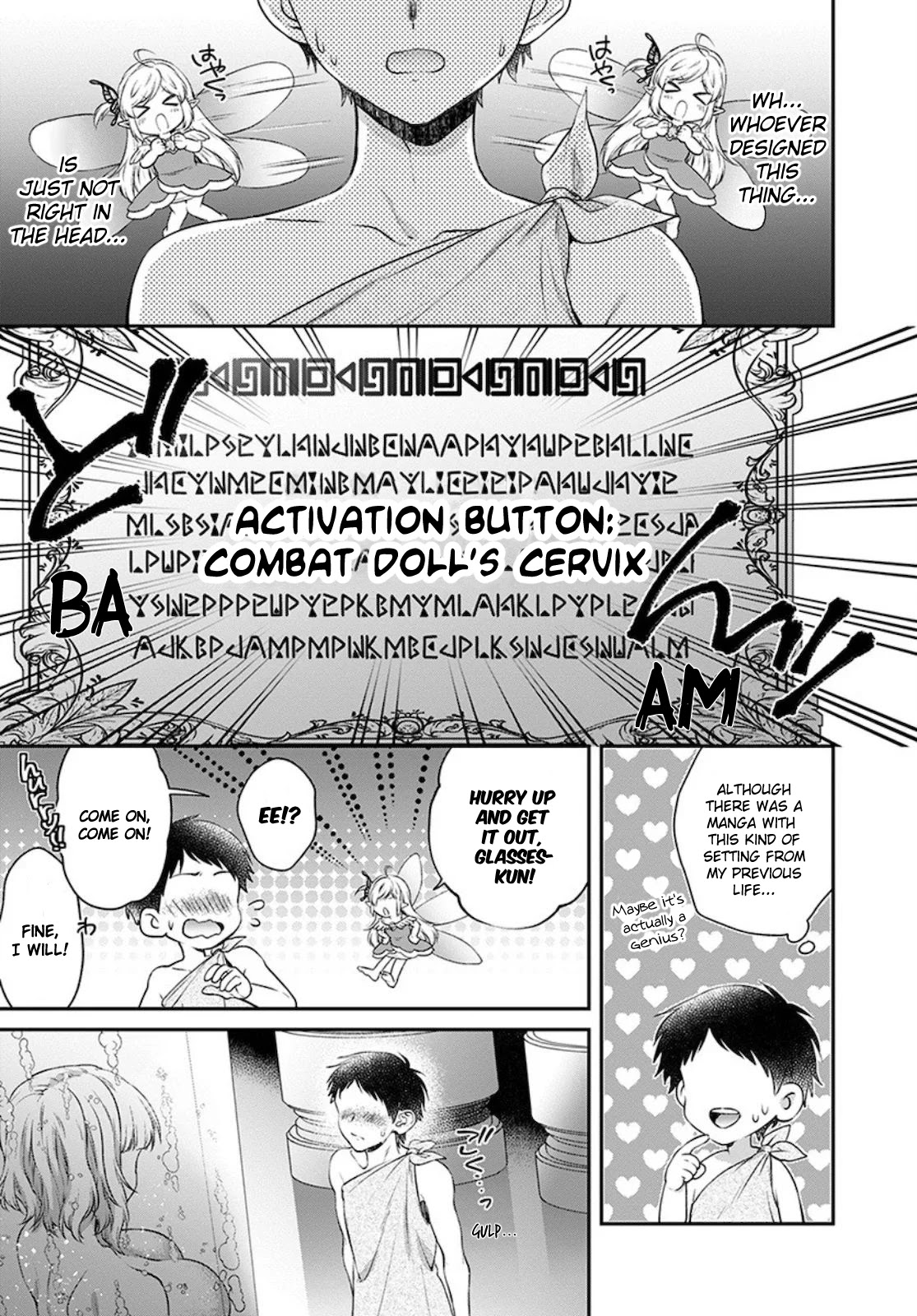 Isekai Cheat Kaitakuki Chapter 10 page 21 - Chapter 10: The First Heavenly City