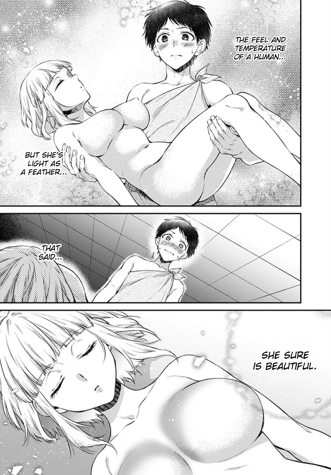 Isekai Cheat Kaitakuki Chapter 10 page 23 - Chapter 10: The First Heavenly City
