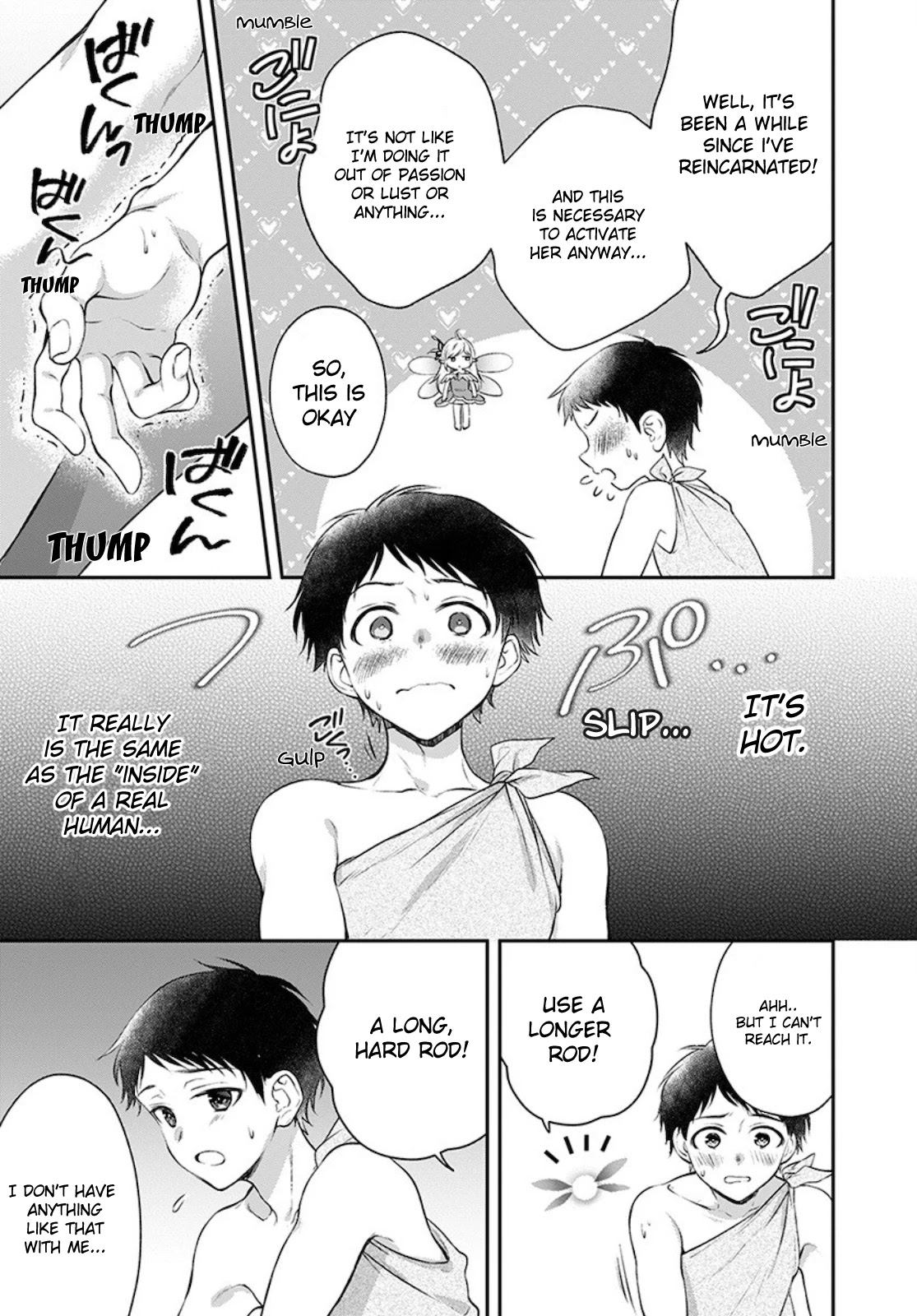 Isekai Cheat Kaitakuki Chapter 10 page 25 - Chapter 10: The First Heavenly City