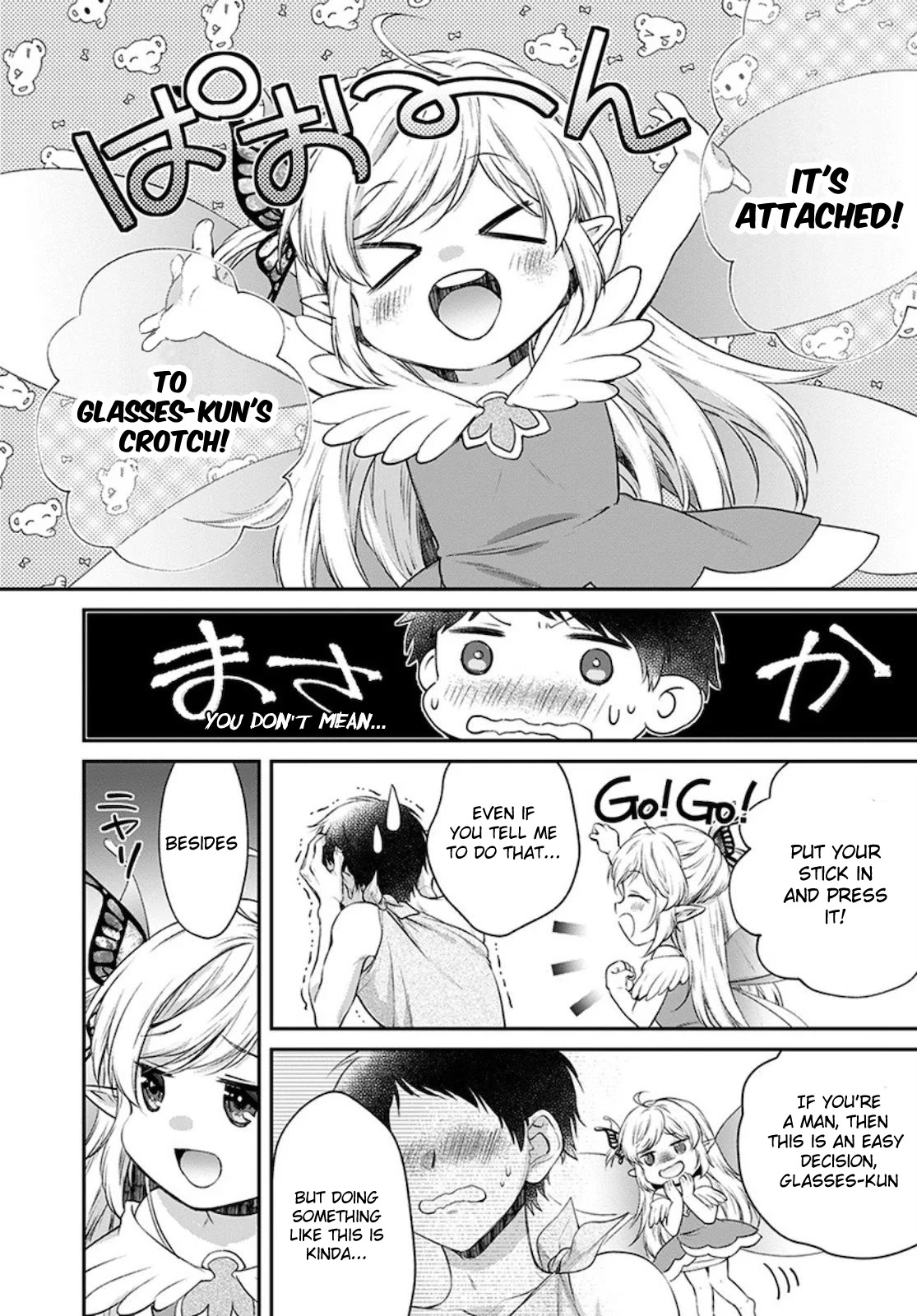Isekai Cheat Kaitakuki Chapter 10 page 26 - Chapter 10: The First Heavenly City