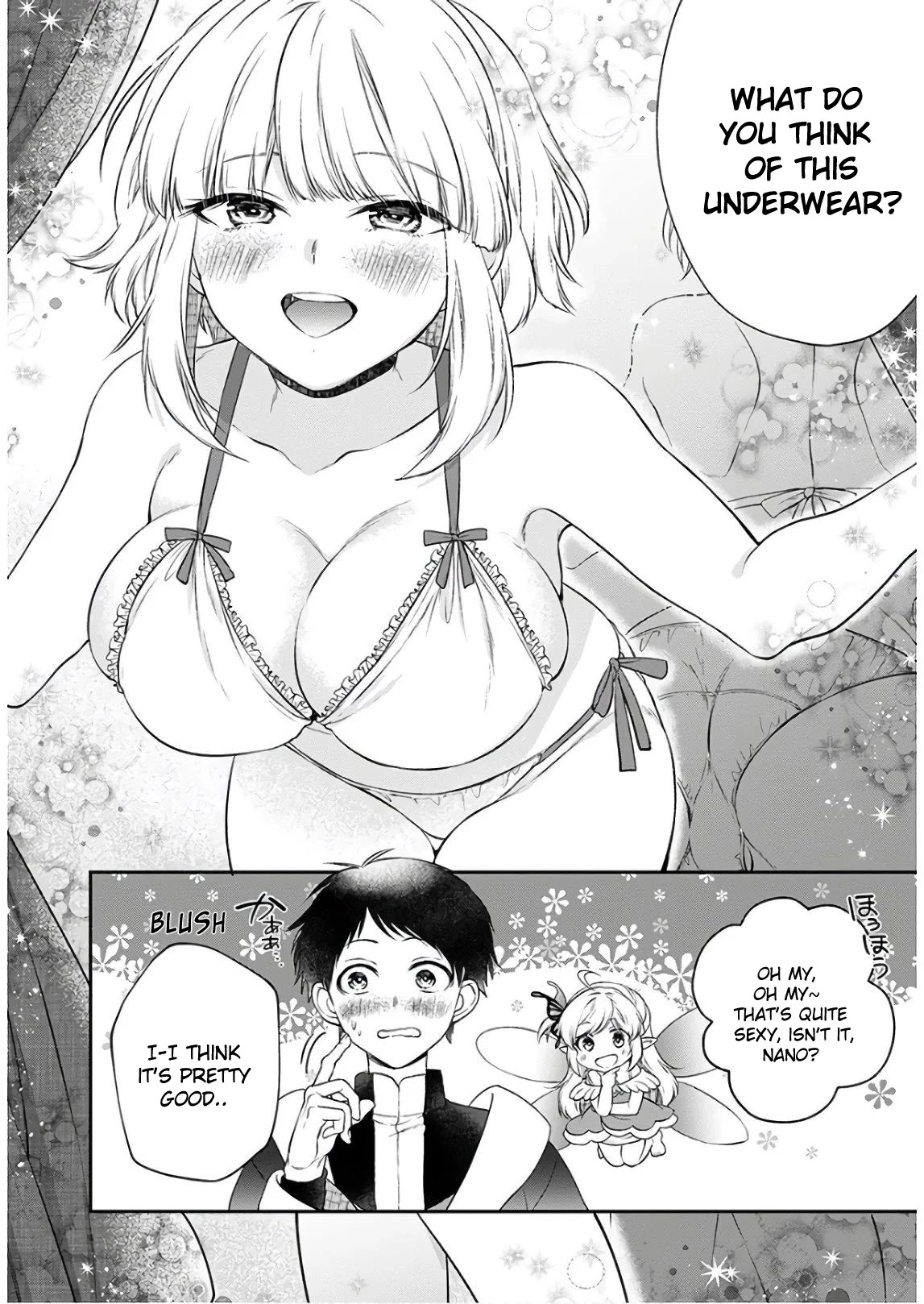 Isekai Cheat Kaitakuki Chapter 11 page 18 - Chapter 11: Doll-san Wakes Up-Nano!