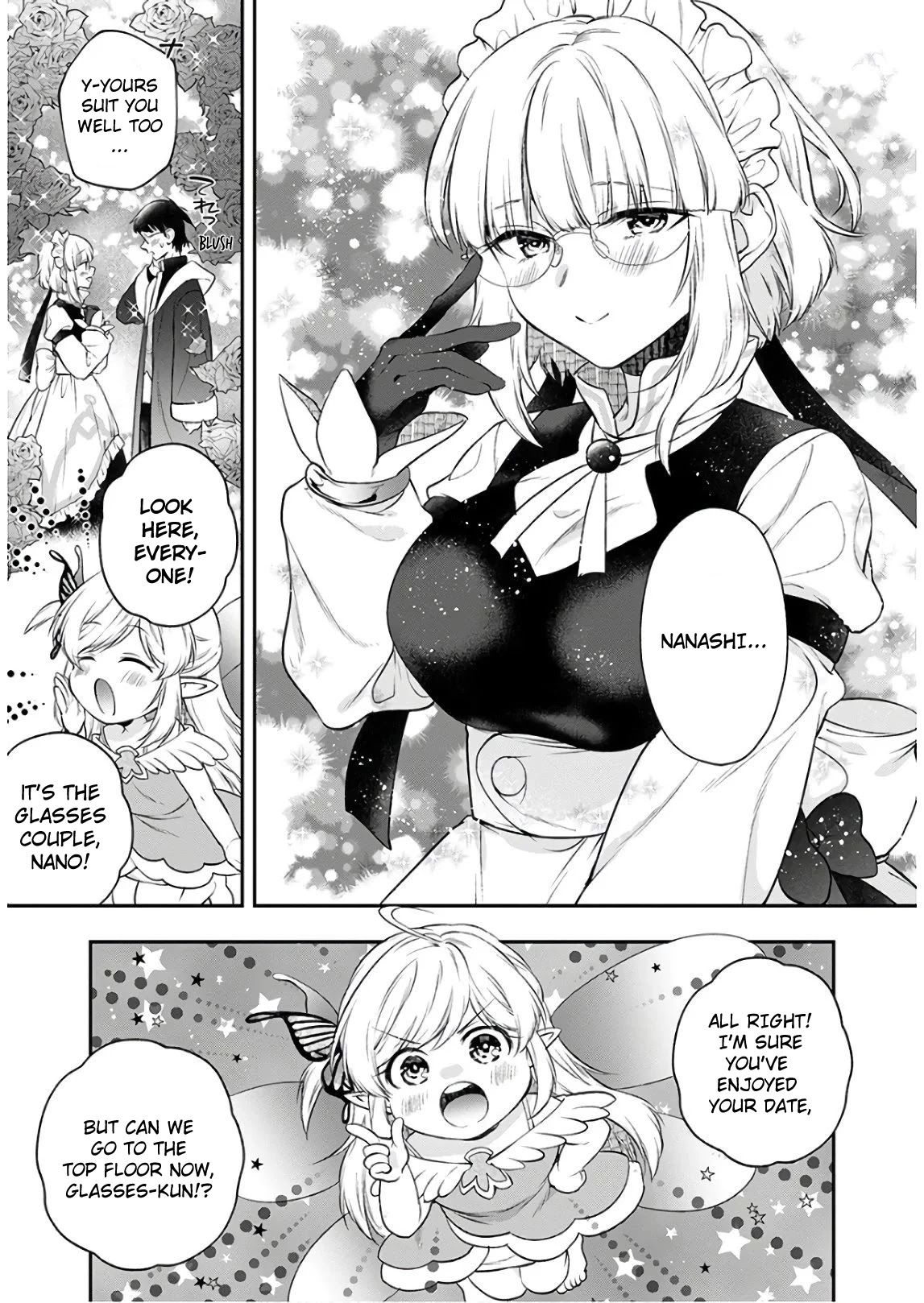 Isekai Cheat Kaitakuki Chapter 11 page 23 - Chapter 11: Doll-san Wakes Up-Nano!