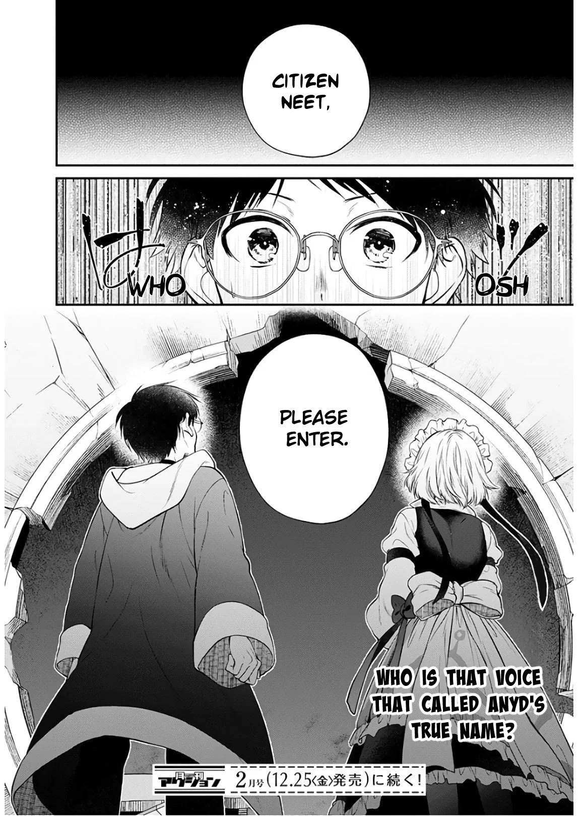 Isekai Cheat Kaitakuki Chapter 11 page 30 - Chapter 11: Doll-san Wakes Up-Nano!