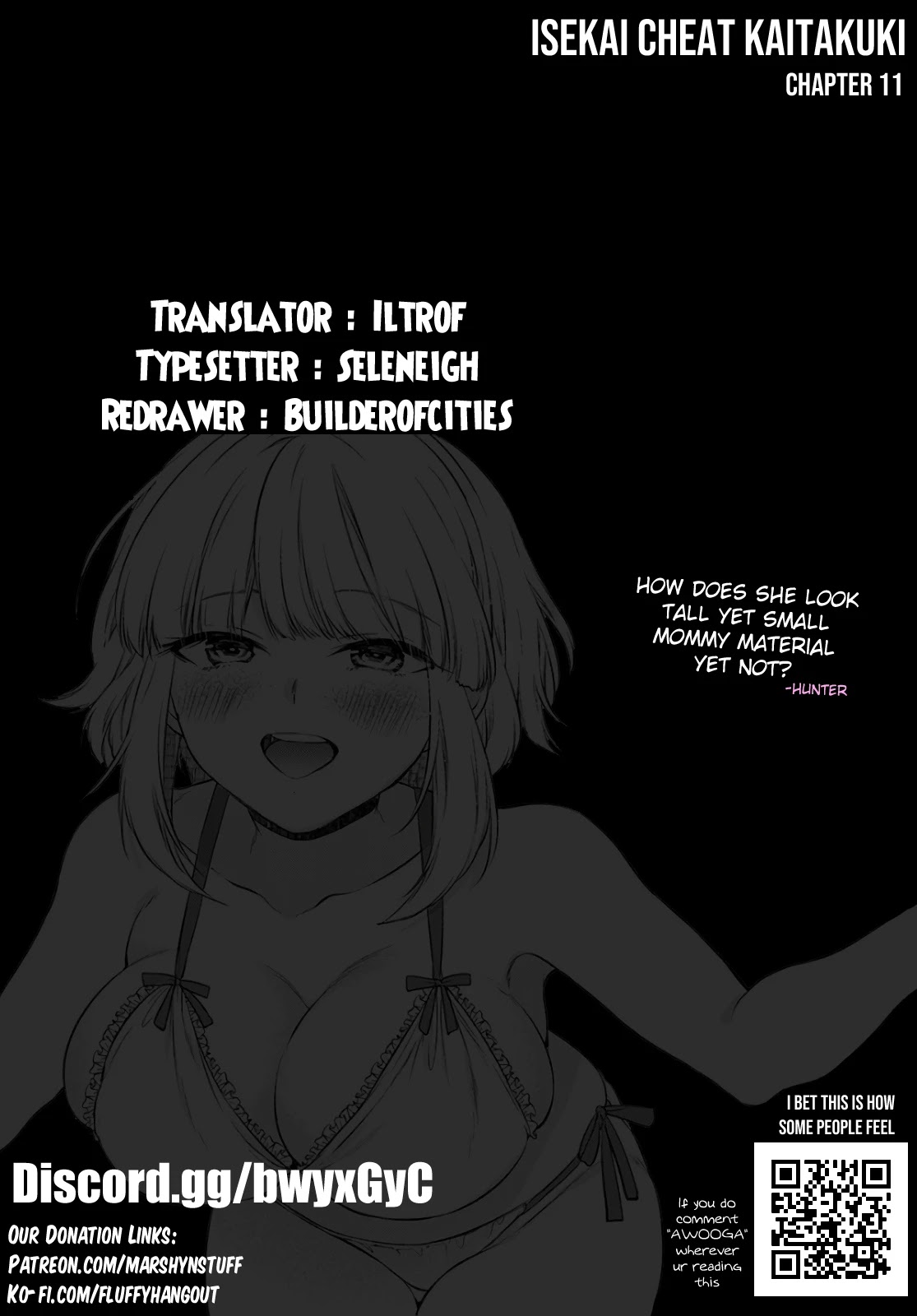 Isekai Cheat Kaitakuki Chapter 11 page 31 - Chapter 11: Doll-san Wakes Up-Nano!