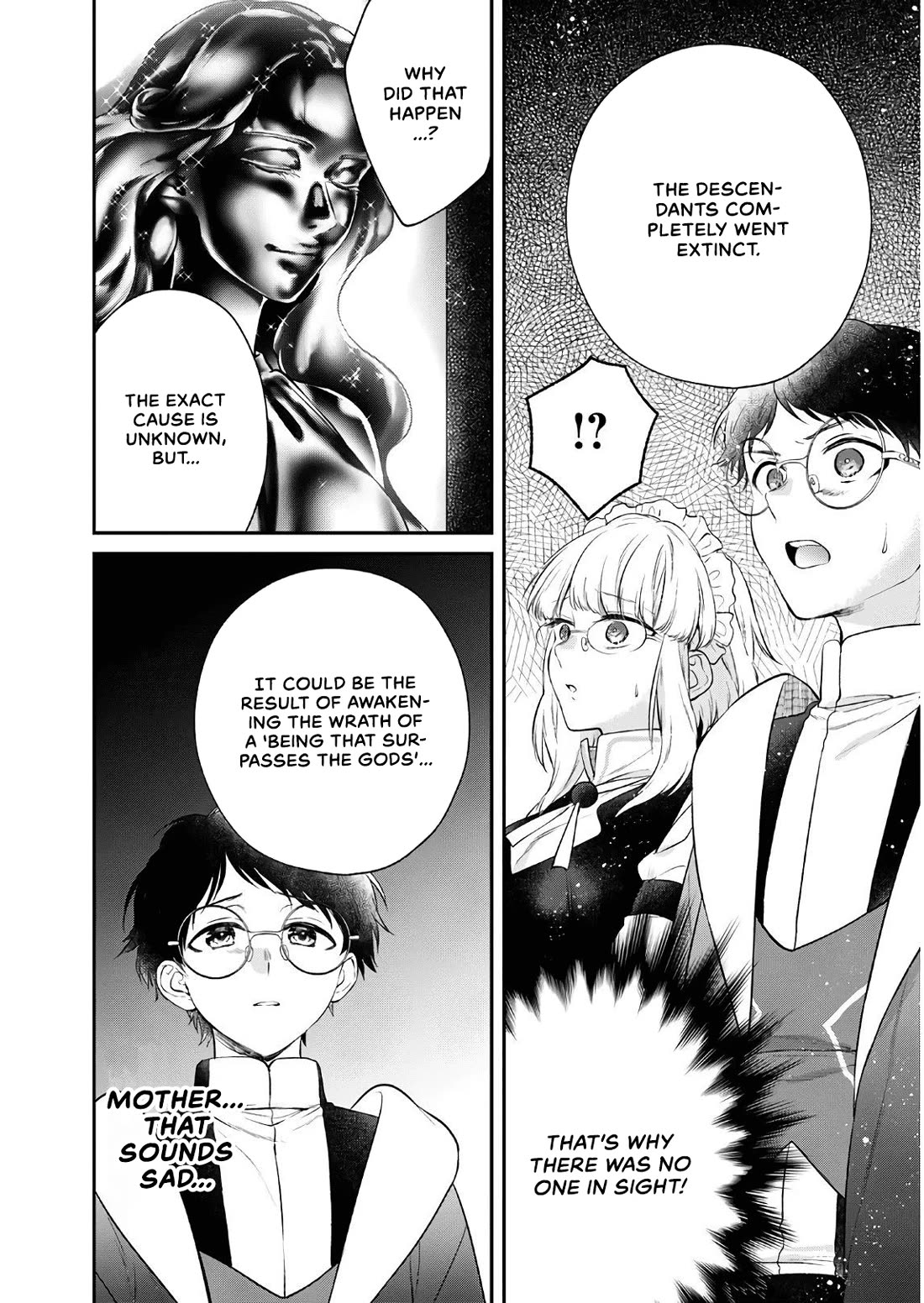 Isekai Cheat Kaitakuki Chapter 12 page 11 - Chapter 12: Mother