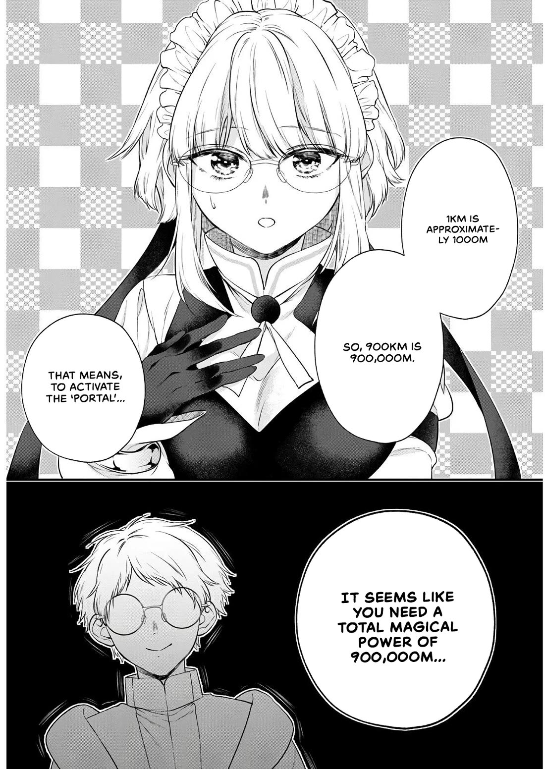 Isekai Cheat Kaitakuki Chapter 12 page 16 - Chapter 12: Mother