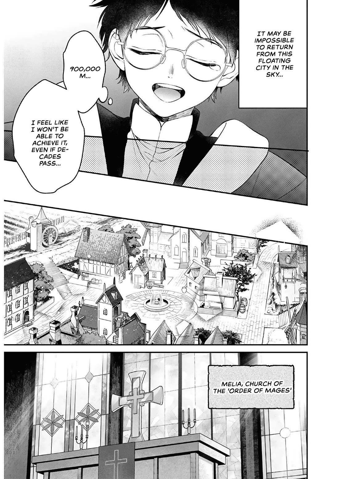Isekai Cheat Kaitakuki Chapter 12 page 18 - Chapter 12: Mother