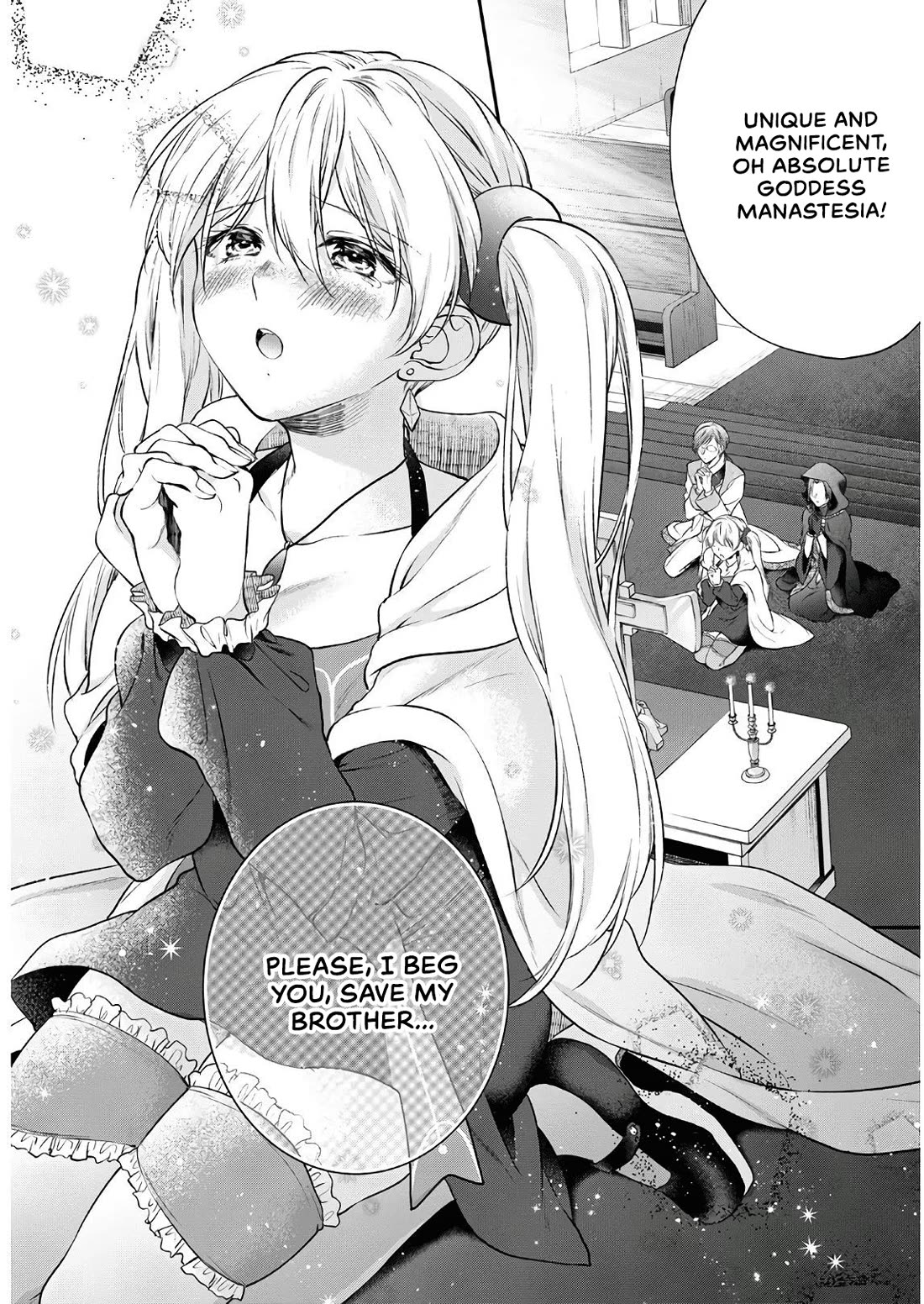 Isekai Cheat Kaitakuki Chapter 12 page 19 - Chapter 12: Mother