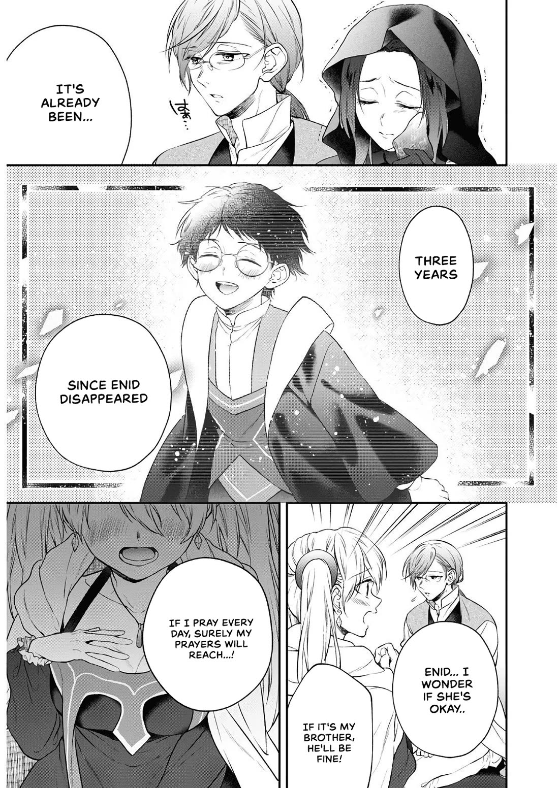 Isekai Cheat Kaitakuki Chapter 12 page 20 - Chapter 12: Mother