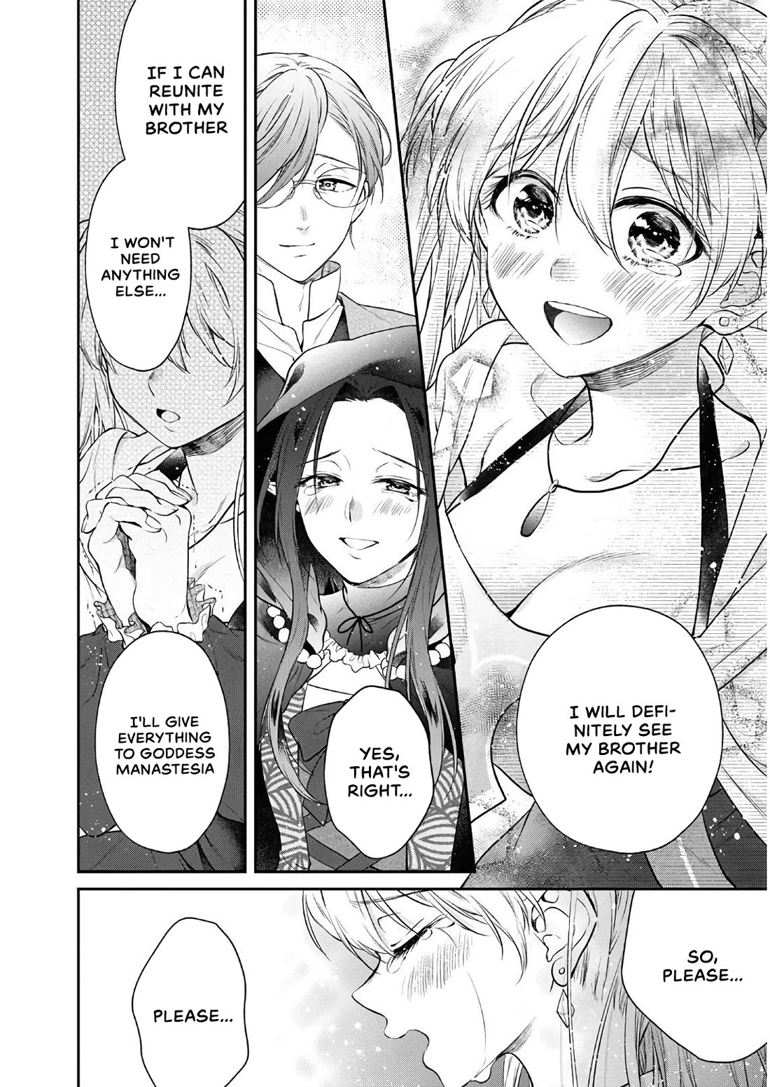 Isekai Cheat Kaitakuki Chapter 12 page 21 - Chapter 12: Mother