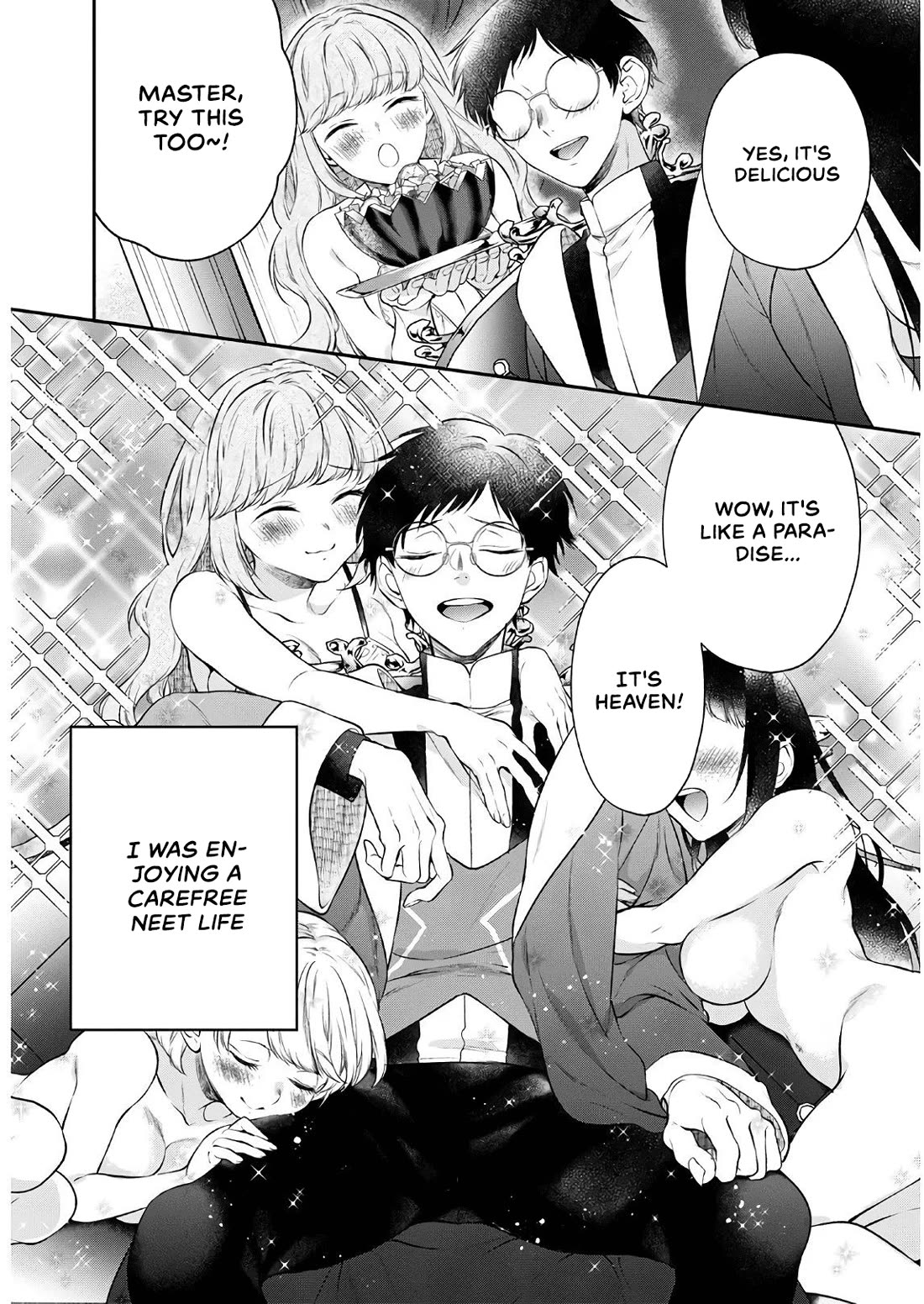 Isekai Cheat Kaitakuki Chapter 12 page 23 - Chapter 12: Mother