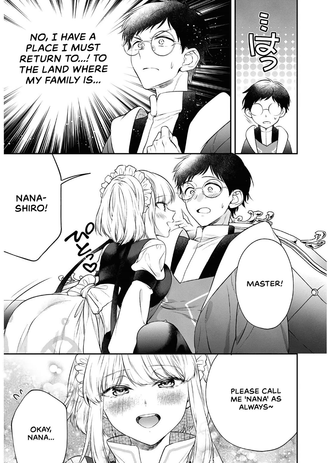 Isekai Cheat Kaitakuki Chapter 12 page 24 - Chapter 12: Mother