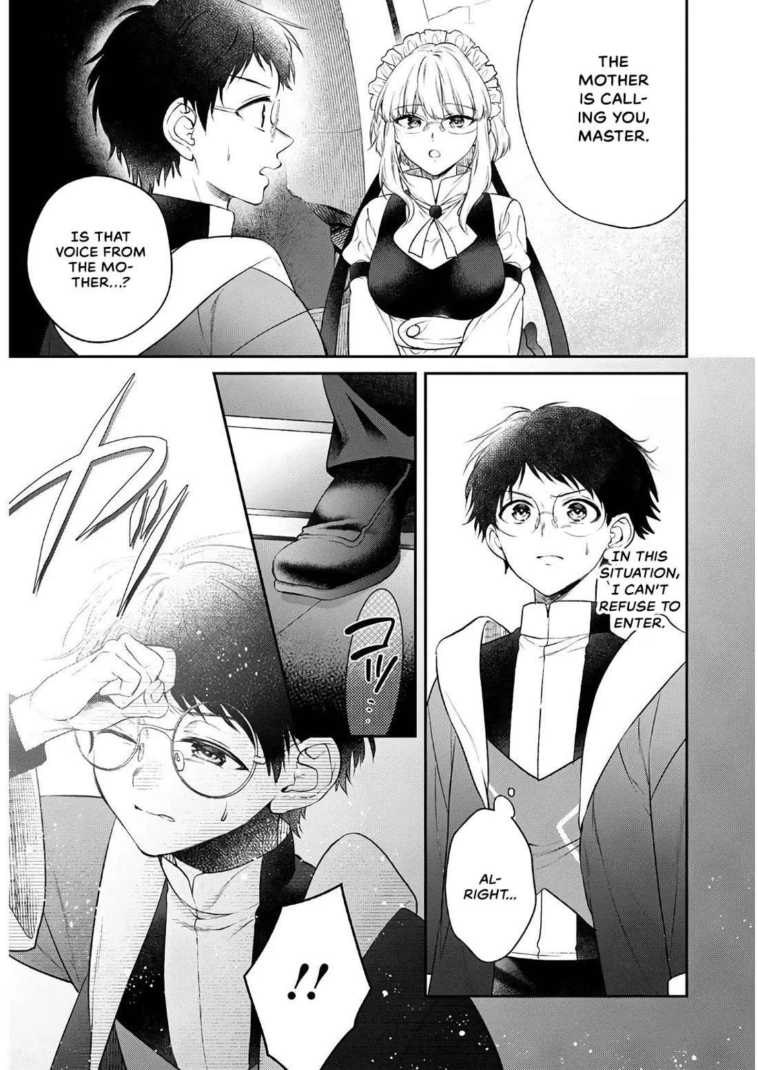 Isekai Cheat Kaitakuki Chapter 12 page 3 - Chapter 12: Mother