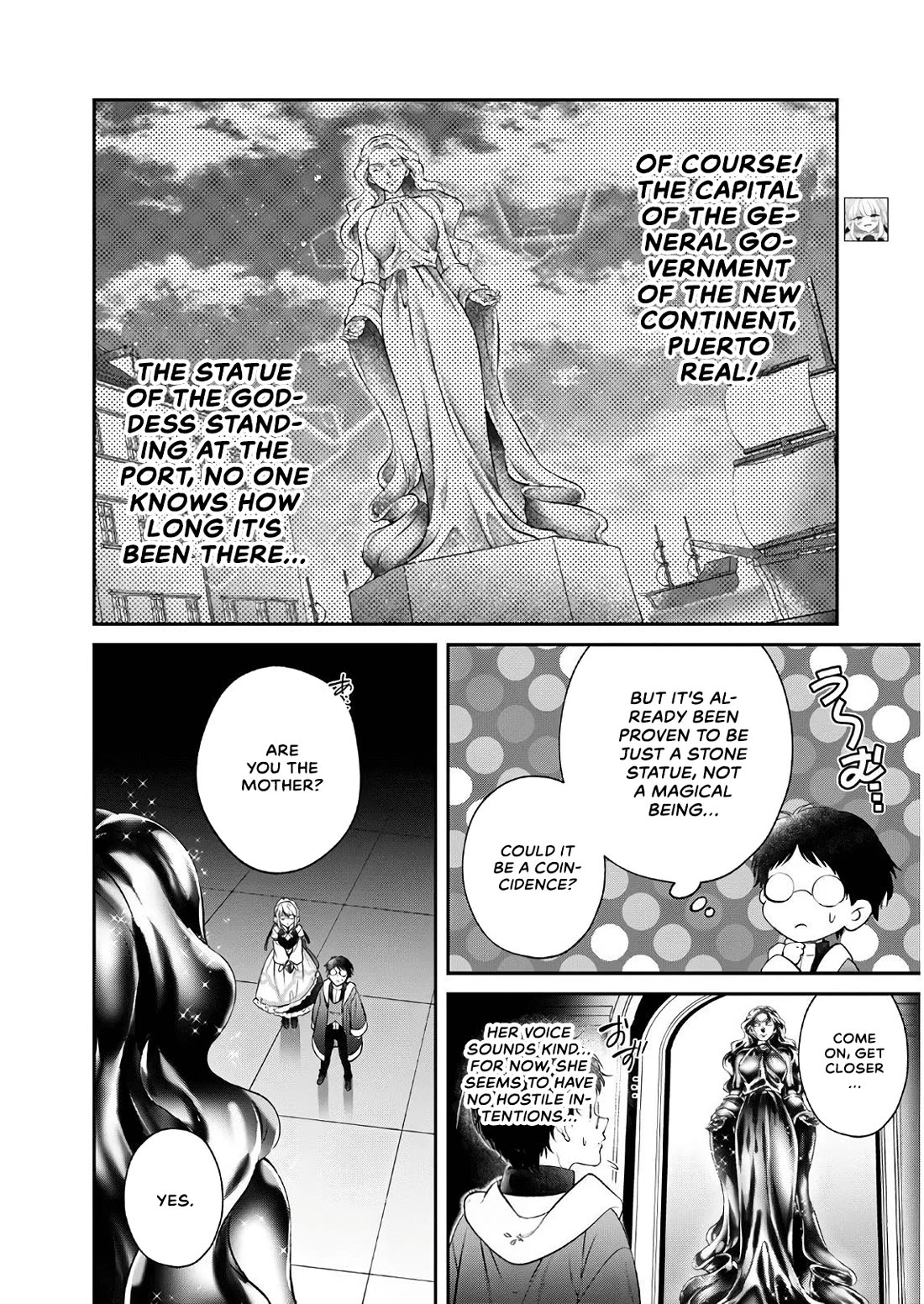 Isekai Cheat Kaitakuki Chapter 12 page 5 - Chapter 12: Mother