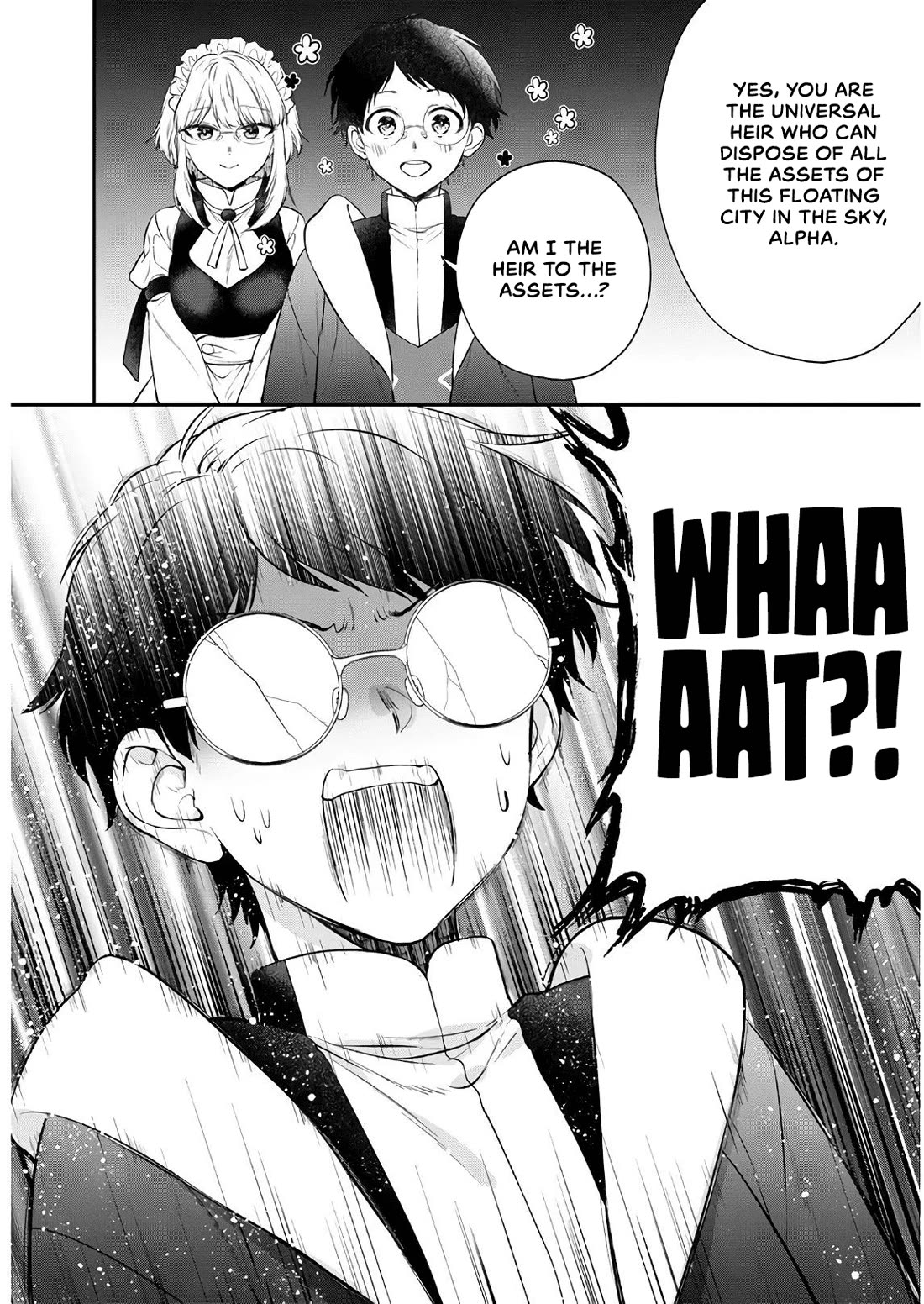 Isekai Cheat Kaitakuki Chapter 12 page 7 - Chapter 12: Mother