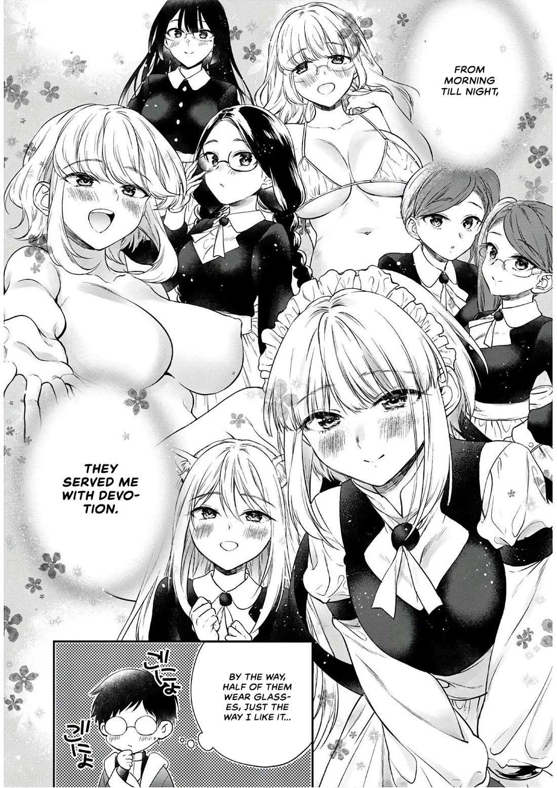 Isekai Cheat Kaitakuki Chapter 13 page 11 - Chapter 13: Paradise life in the sky