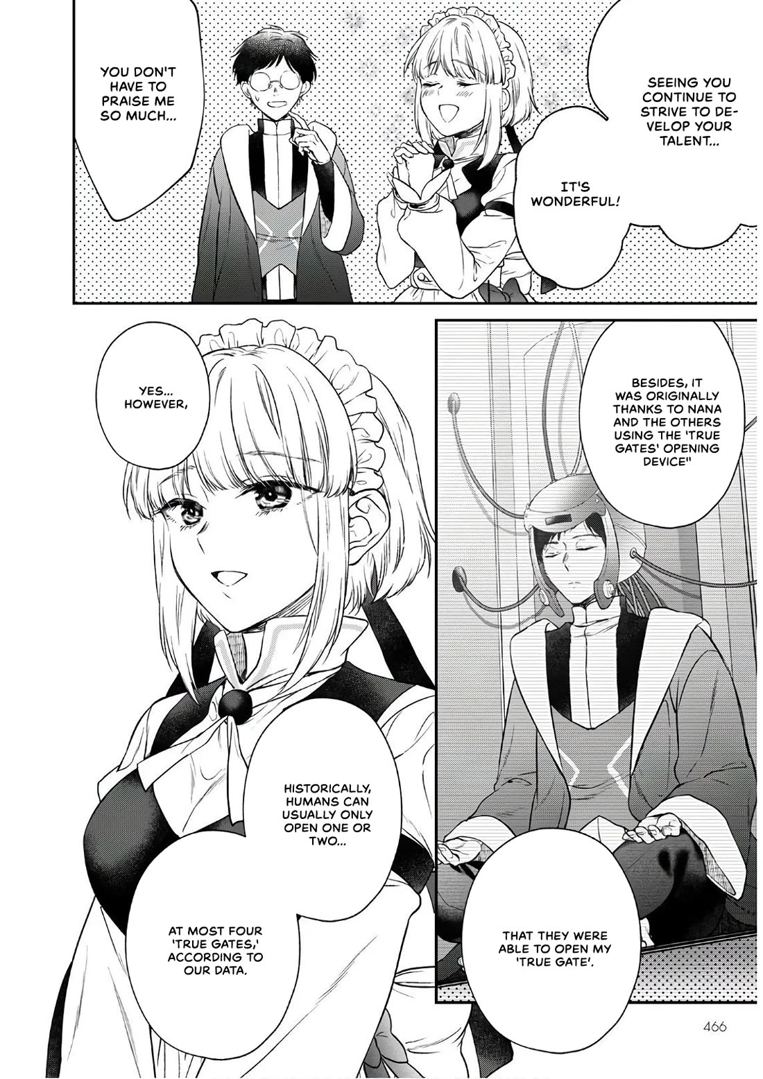 Isekai Cheat Kaitakuki Chapter 13 page 15 - Chapter 13: Paradise life in the sky