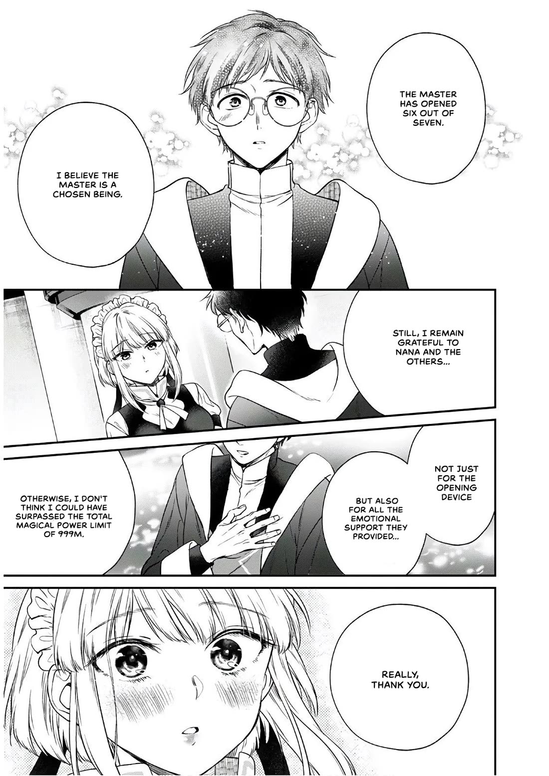 Isekai Cheat Kaitakuki Chapter 13 page 16 - Chapter 13: Paradise life in the sky