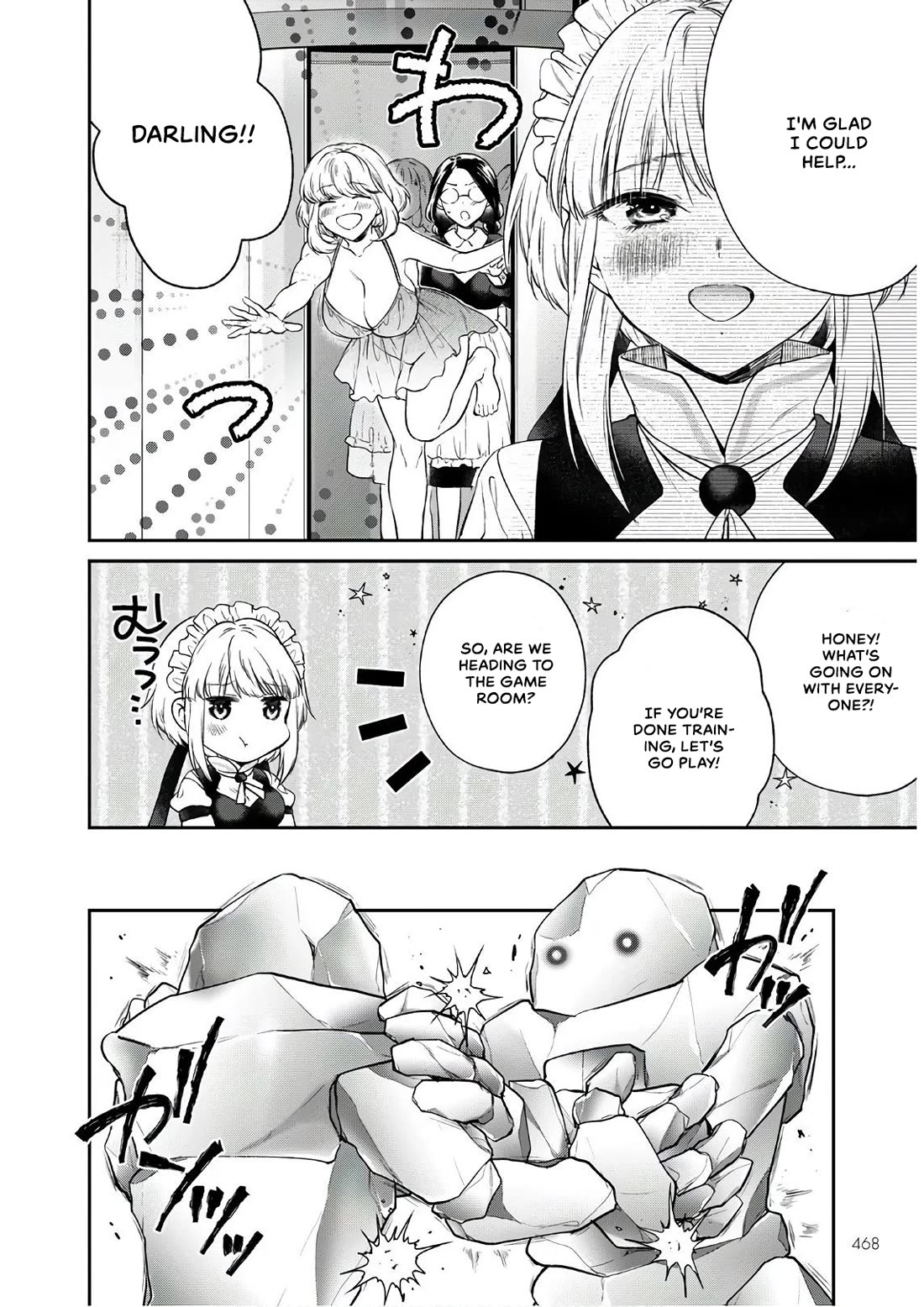 Isekai Cheat Kaitakuki Chapter 13 page 17 - Chapter 13: Paradise life in the sky