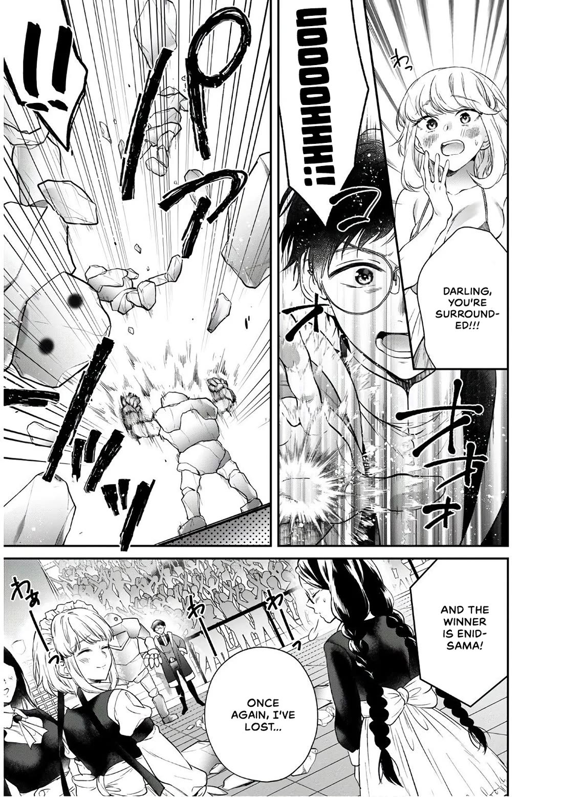 Isekai Cheat Kaitakuki Chapter 13 page 20 - Chapter 13: Paradise life in the sky