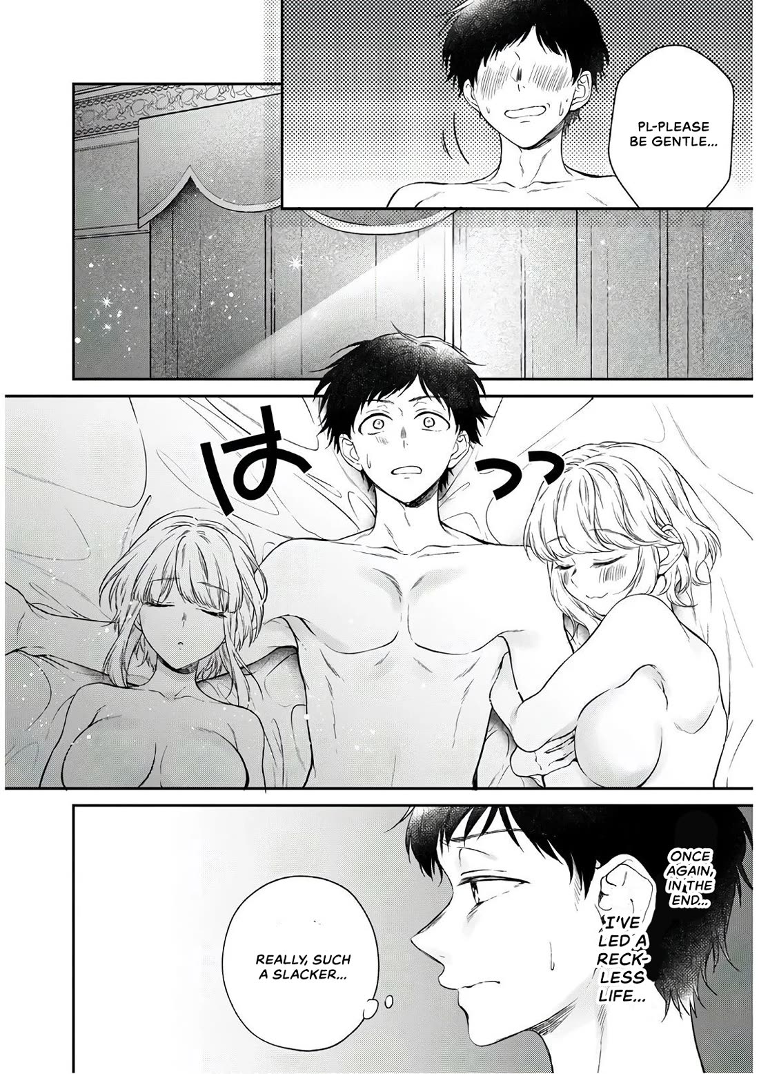 Isekai Cheat Kaitakuki Chapter 13 page 27 - Chapter 13: Paradise life in the sky