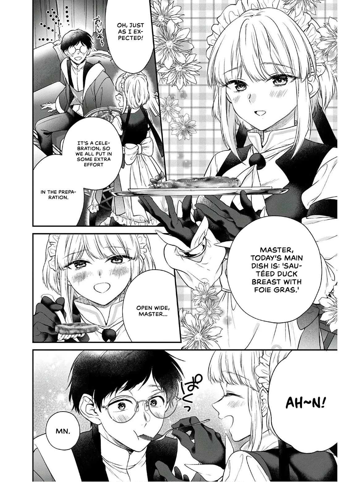 Isekai Cheat Kaitakuki Chapter 13 page 3 - Chapter 13: Paradise life in the sky