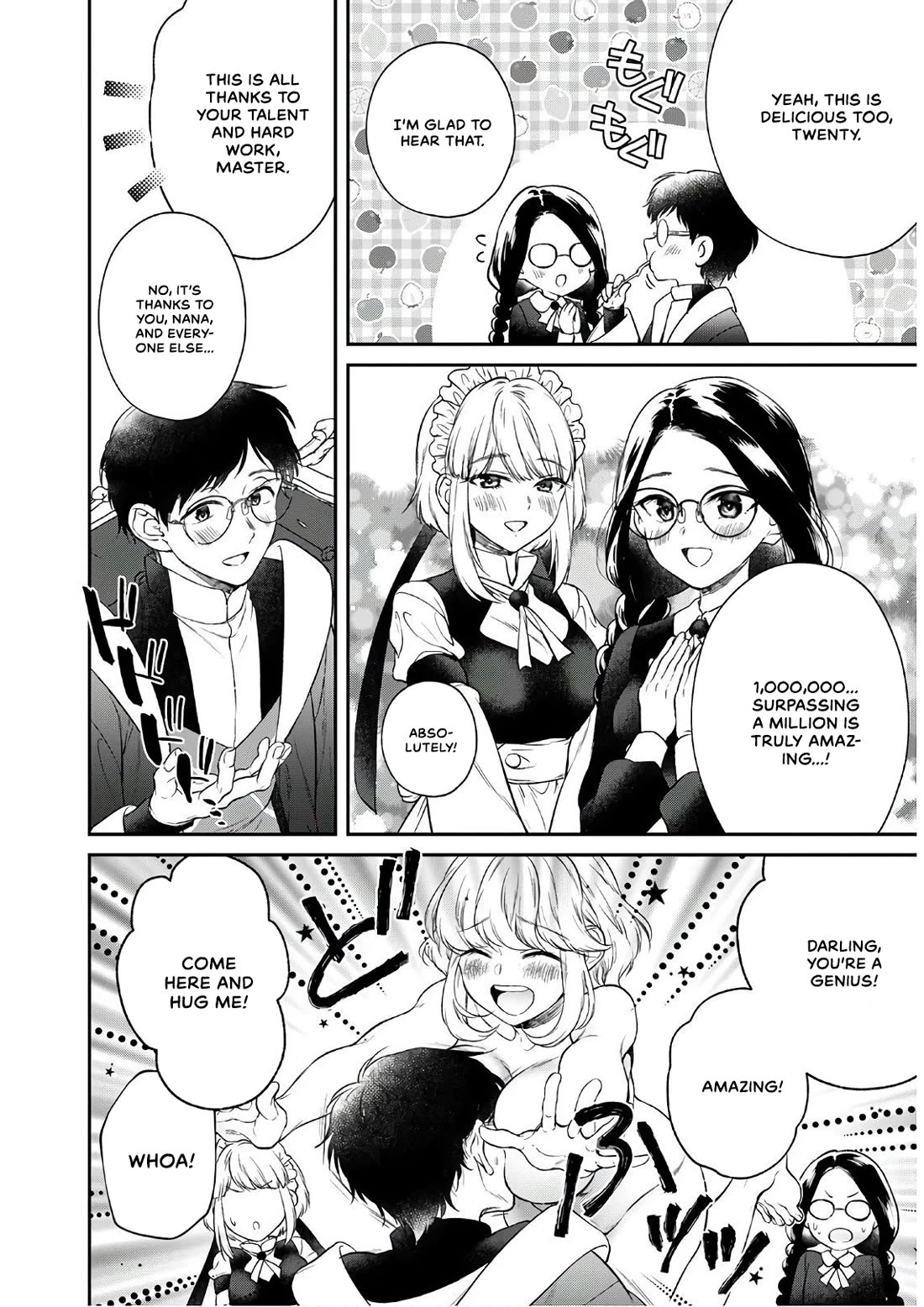 Isekai Cheat Kaitakuki Chapter 13 page 5 - Chapter 13: Paradise life in the sky