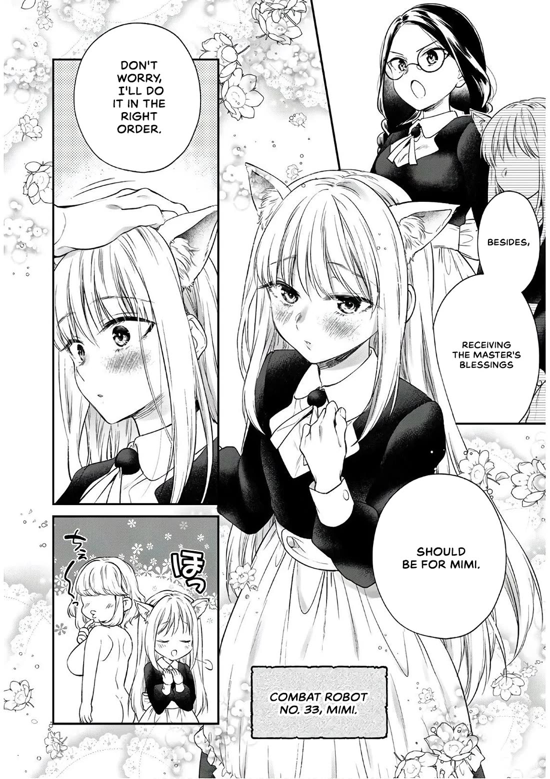 Isekai Cheat Kaitakuki Chapter 13 page 7 - Chapter 13: Paradise life in the sky