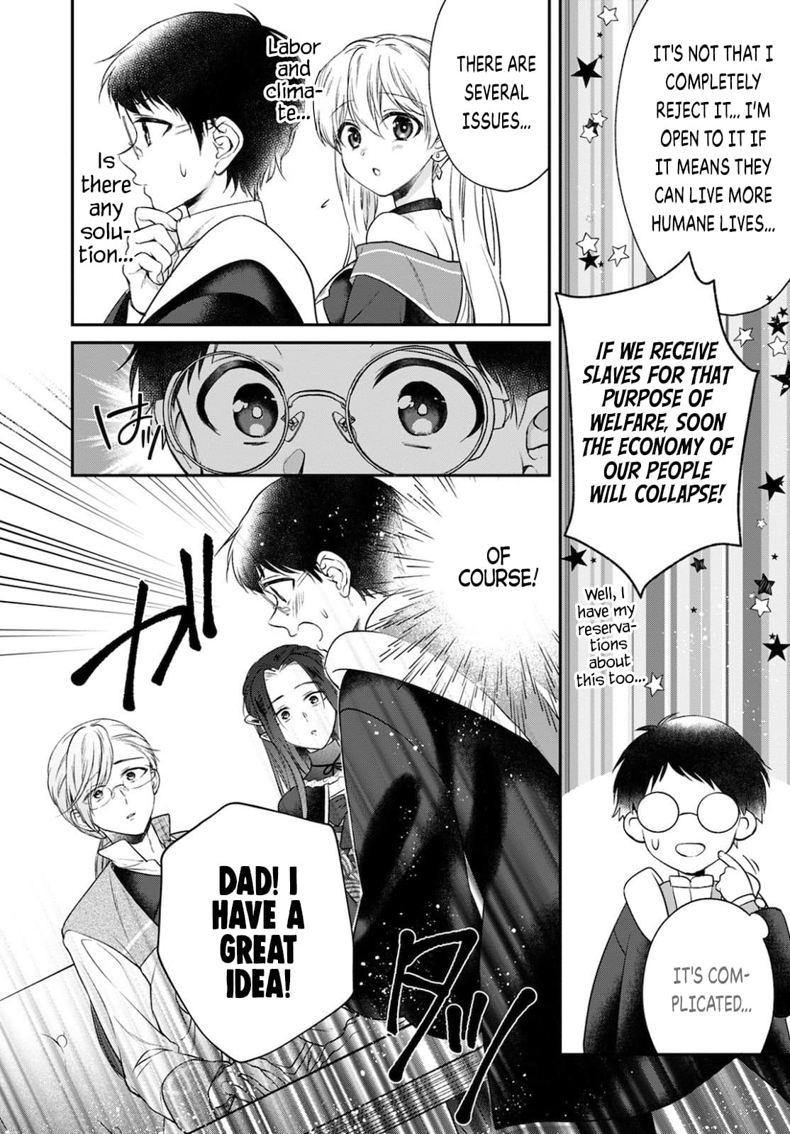 Isekai Cheat Kaitakuki Chapter 14 page 10 - Chapter 14: Planting the memories