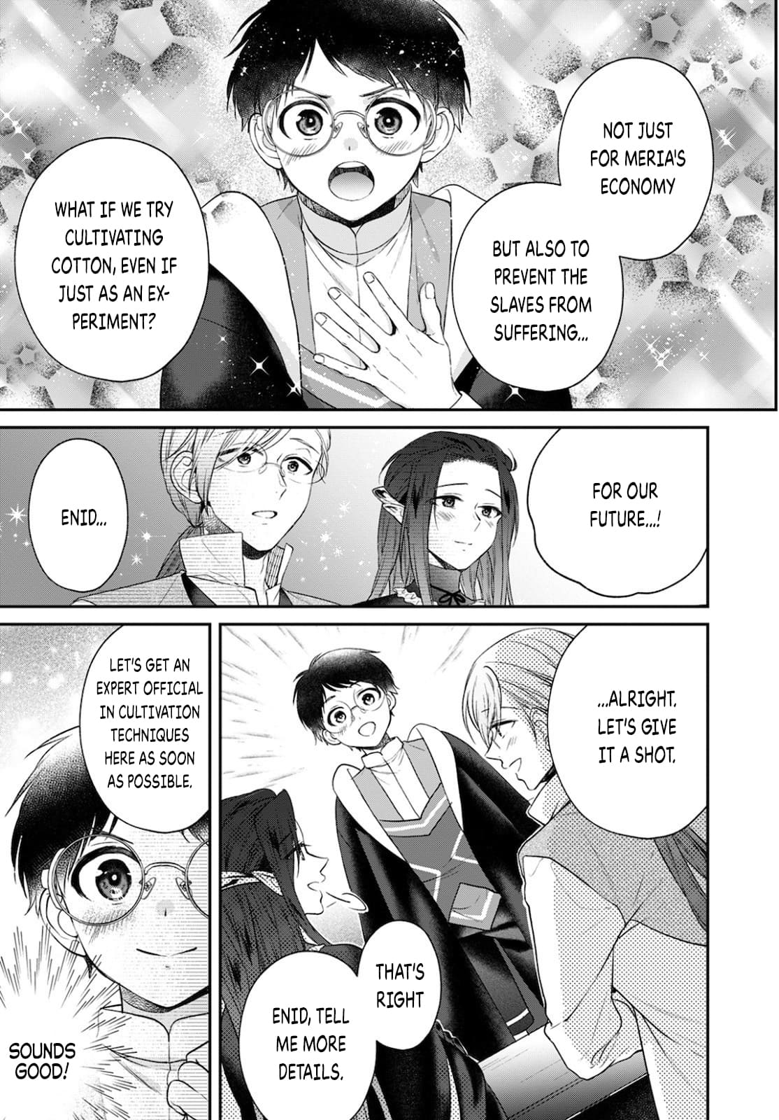 Isekai Cheat Kaitakuki Chapter 14 page 11 - Chapter 14: Planting the memories
