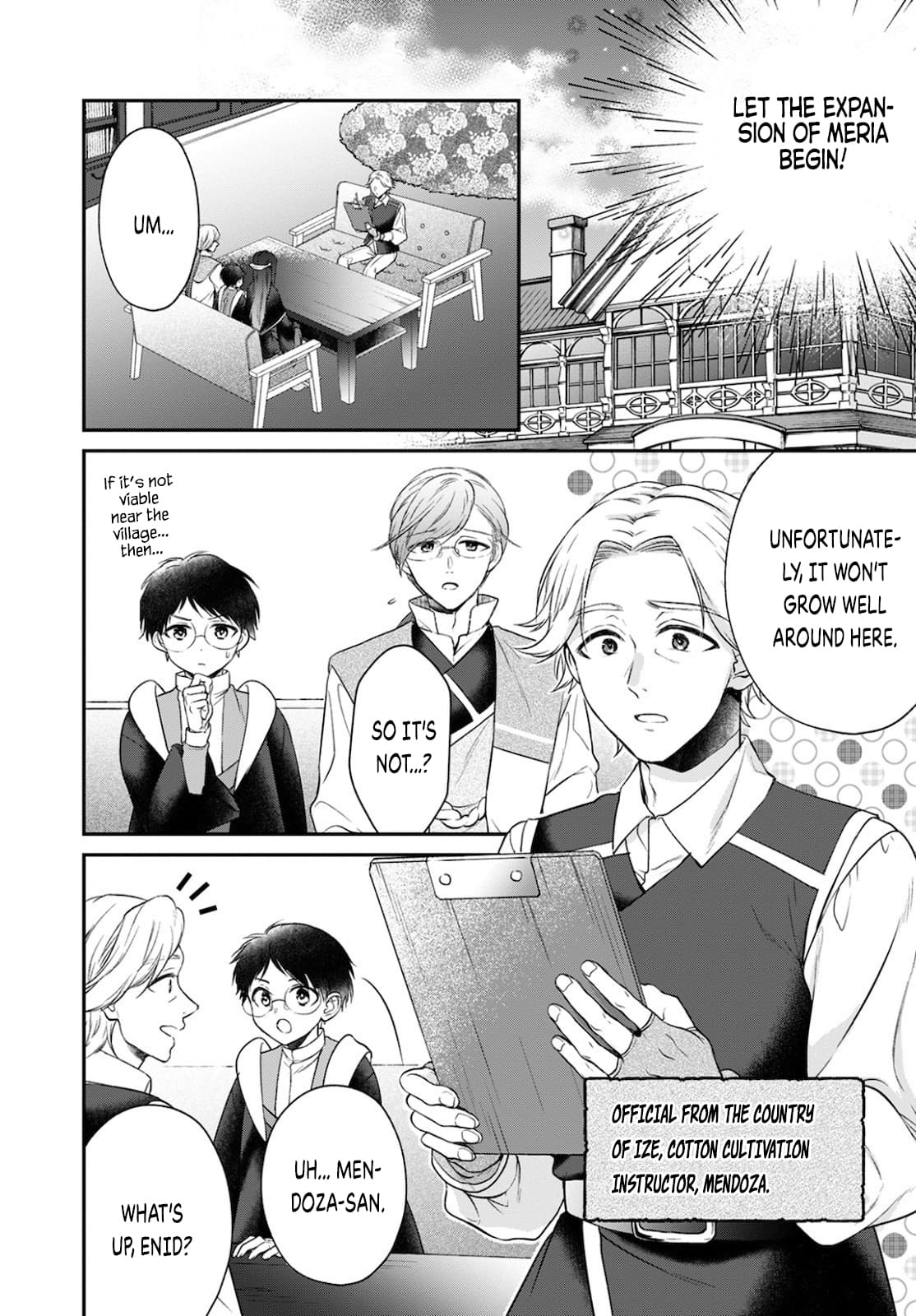 Isekai Cheat Kaitakuki Chapter 14 page 12 - Chapter 14: Planting the memories