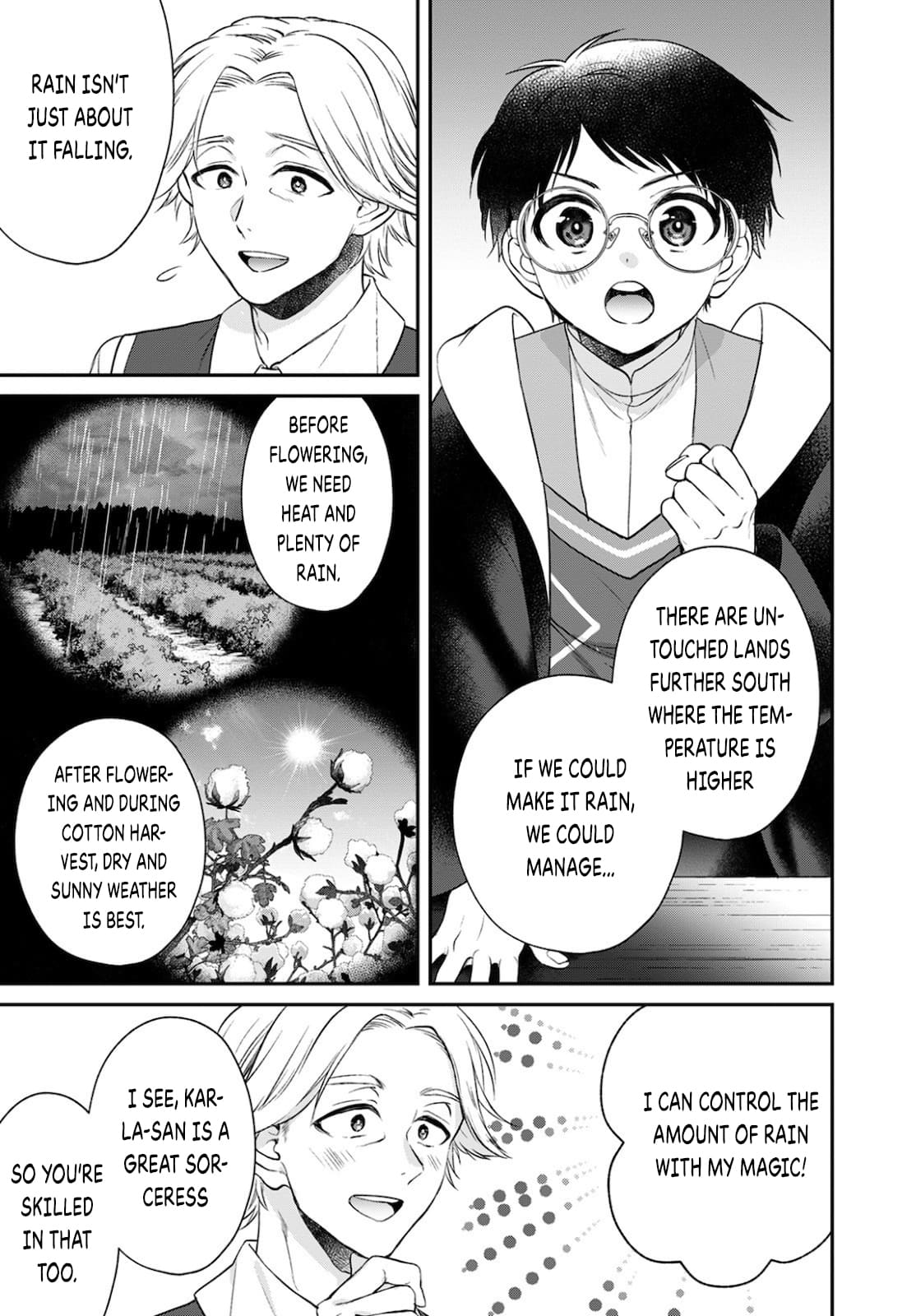 Isekai Cheat Kaitakuki Chapter 14 page 13 - Chapter 14: Planting the memories