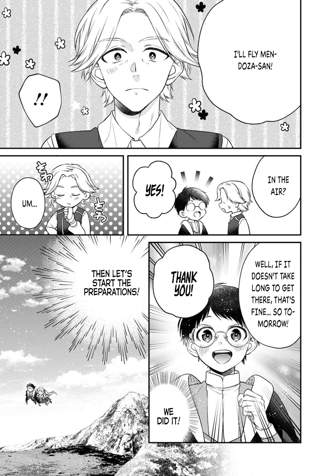 Isekai Cheat Kaitakuki Chapter 14 page 15 - Chapter 14: Planting the memories