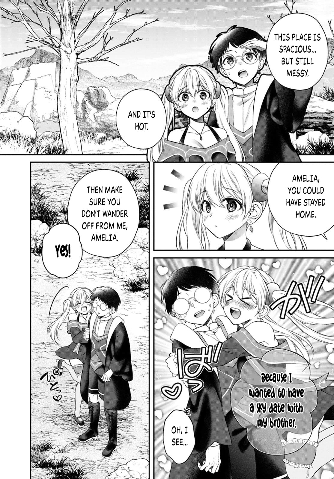Isekai Cheat Kaitakuki Chapter 14 page 16 - Chapter 14: Planting the memories