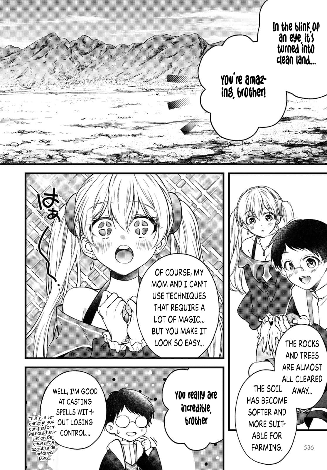 Isekai Cheat Kaitakuki Chapter 14 page 18 - Chapter 14: Planting the memories