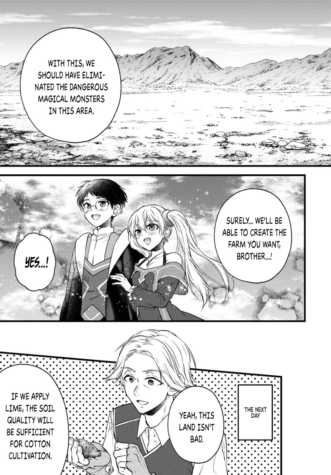 Isekai Cheat Kaitakuki Chapter 14 page 19 - Chapter 14: Planting the memories