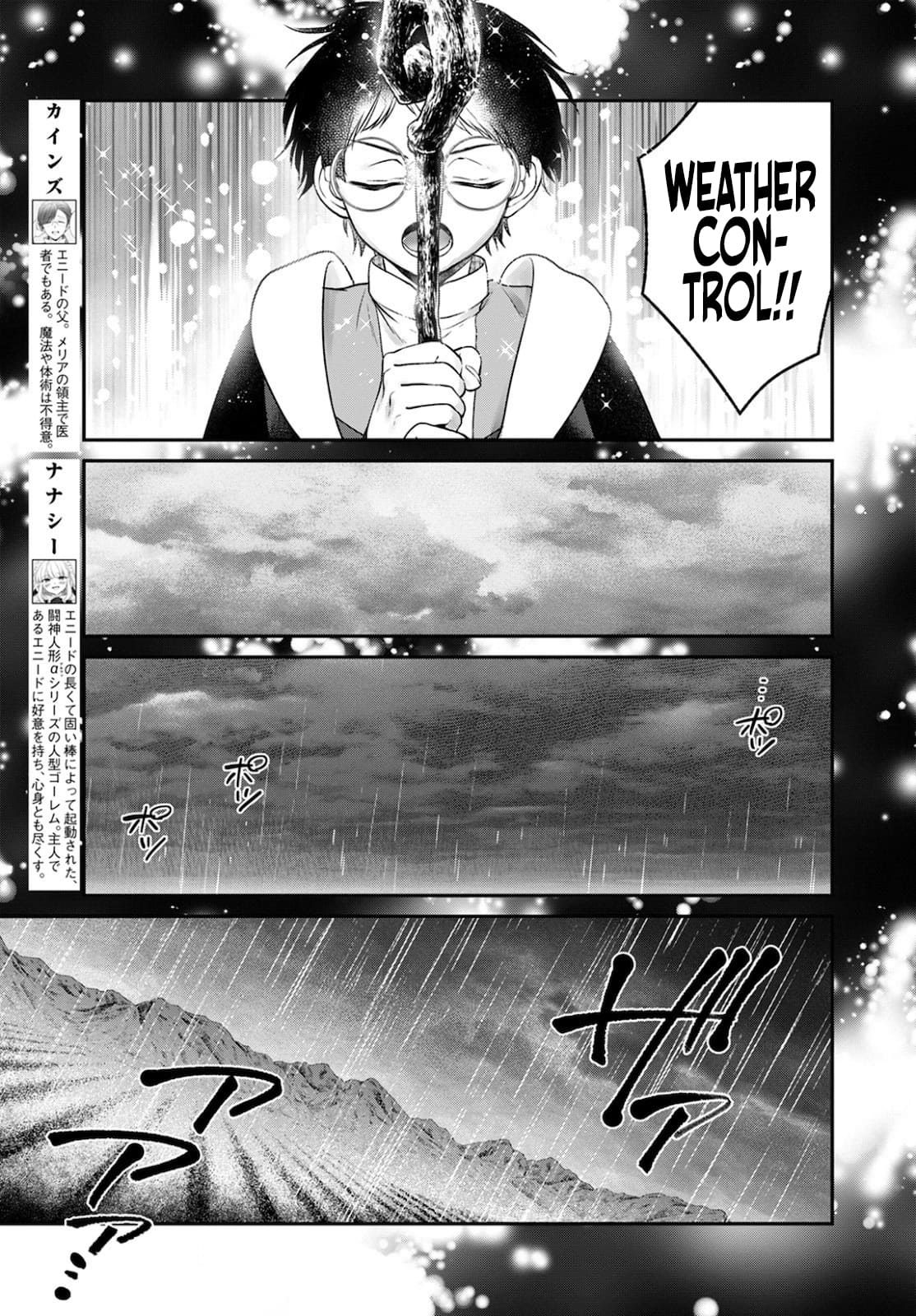 Isekai Cheat Kaitakuki Chapter 14 page 21 - Chapter 14: Planting the memories