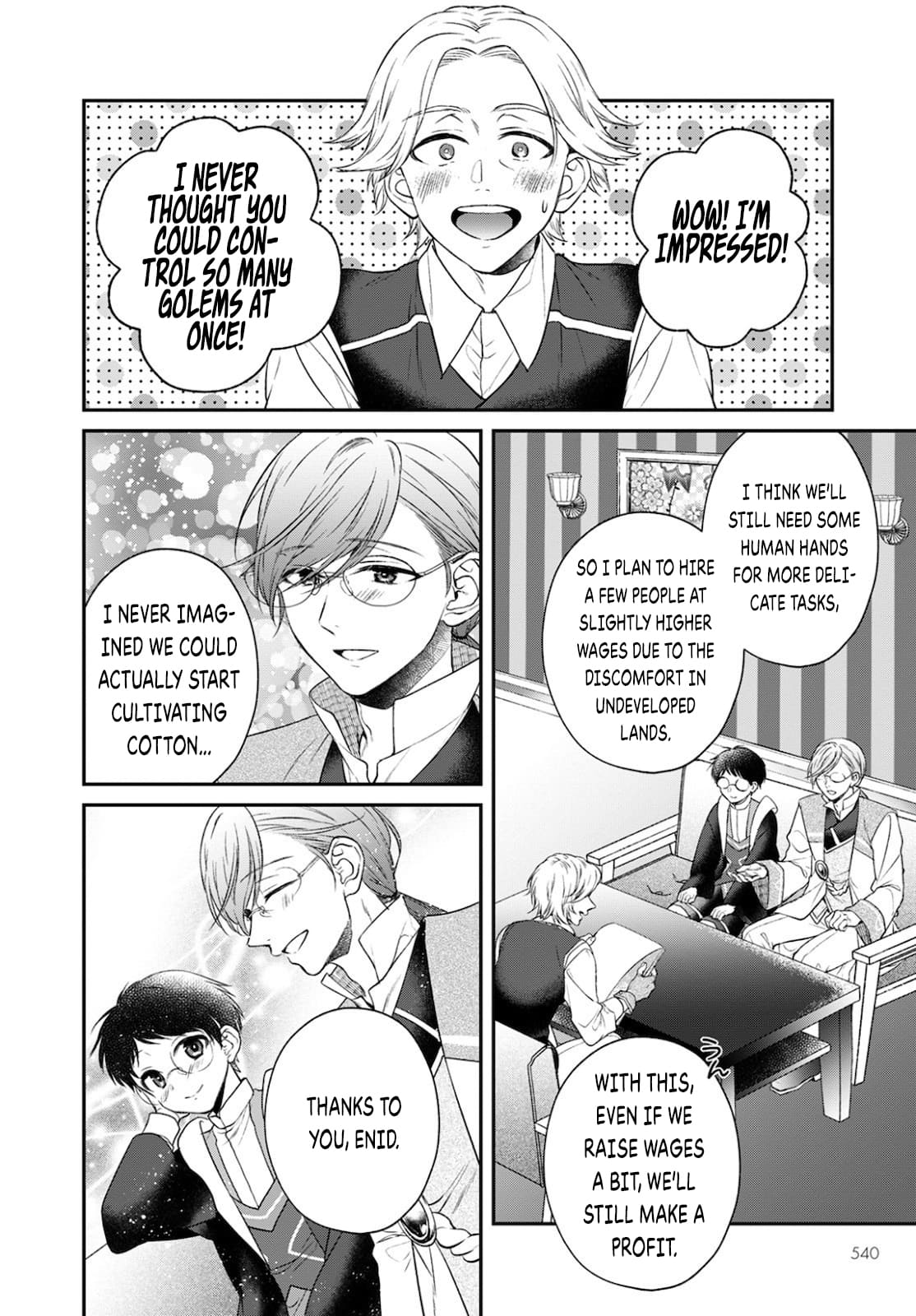Isekai Cheat Kaitakuki Chapter 14 page 22 - Chapter 14: Planting the memories
