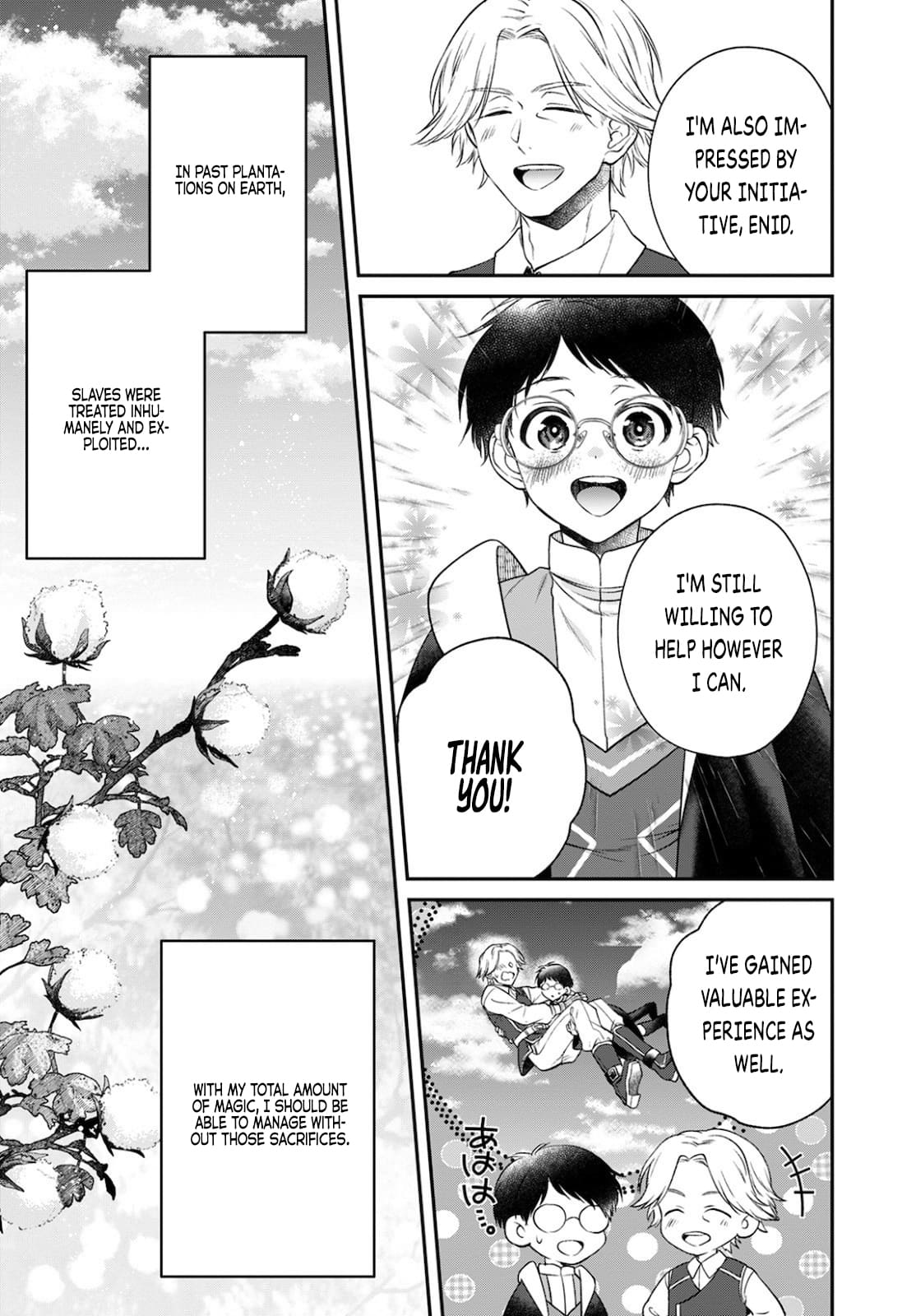 Isekai Cheat Kaitakuki Chapter 14 page 23 - Chapter 14: Planting the memories
