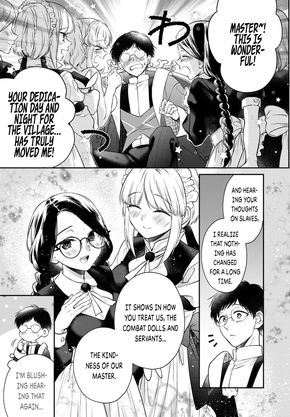 Isekai Cheat Kaitakuki Chapter 14 page 25 - Chapter 14: Planting the memories