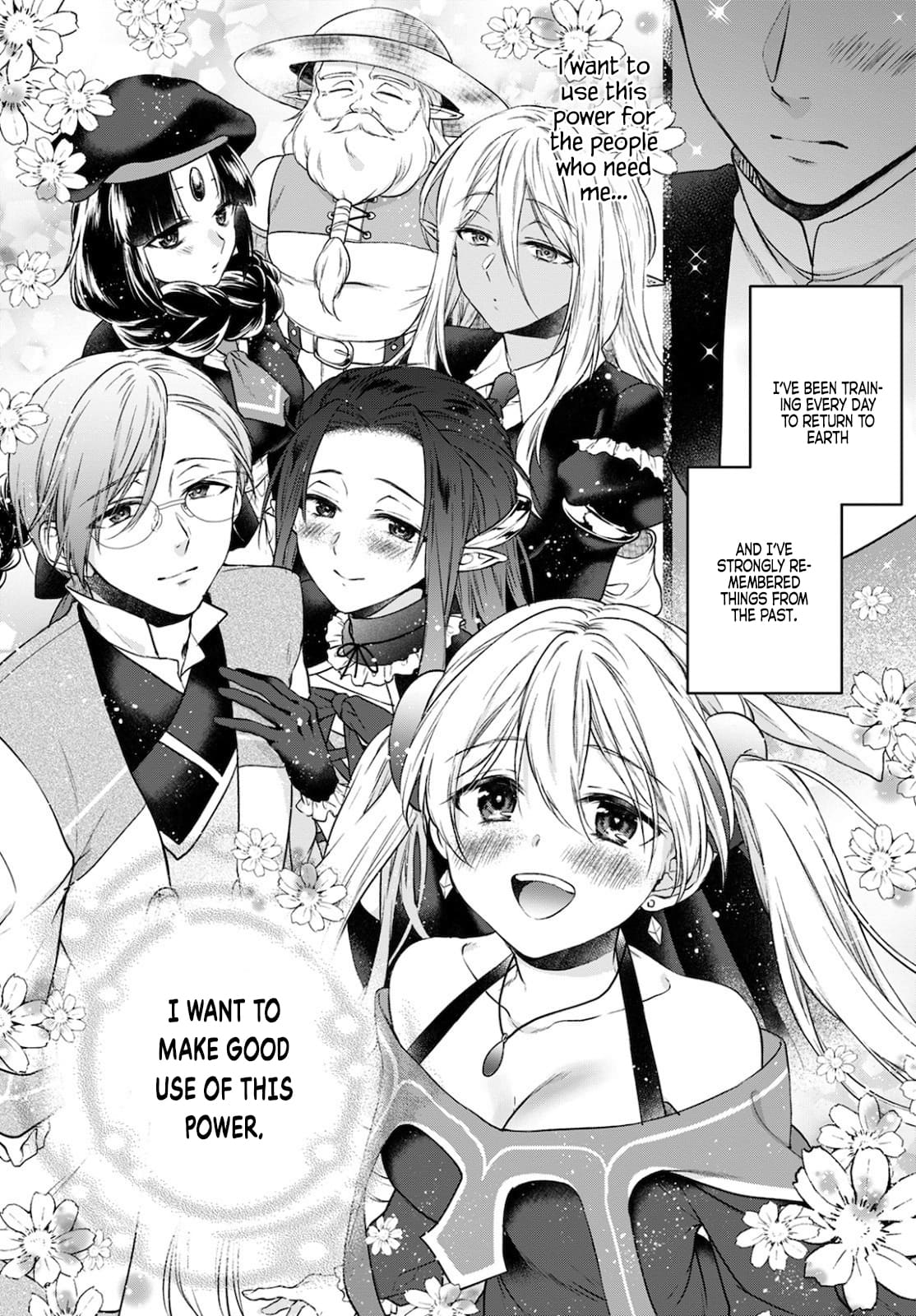 Isekai Cheat Kaitakuki Chapter 14 page 26 - Chapter 14: Planting the memories