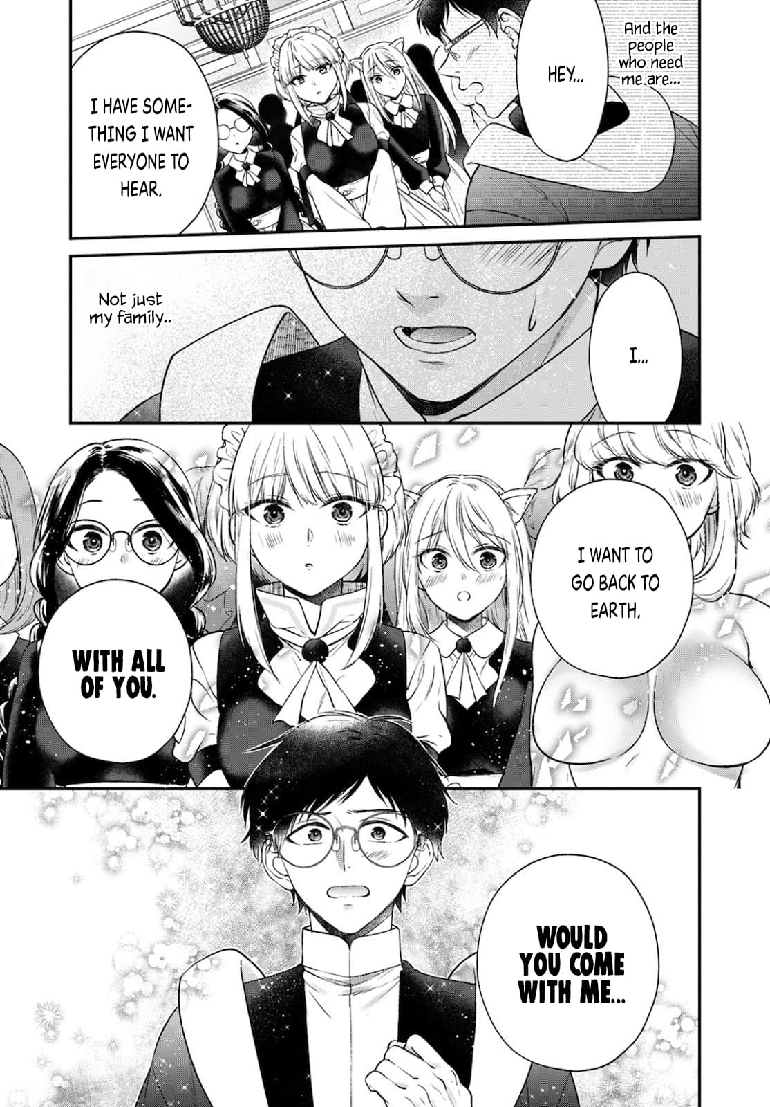 Isekai Cheat Kaitakuki Chapter 14 page 27 - Chapter 14: Planting the memories