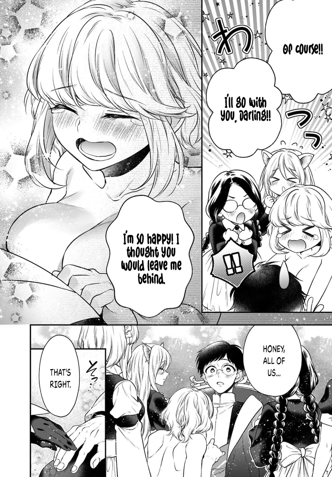 Isekai Cheat Kaitakuki Chapter 14 page 28 - Chapter 14: Planting the memories
