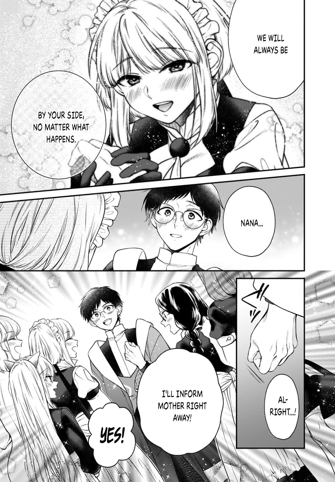 Isekai Cheat Kaitakuki Chapter 14 page 29 - Chapter 14: Planting the memories