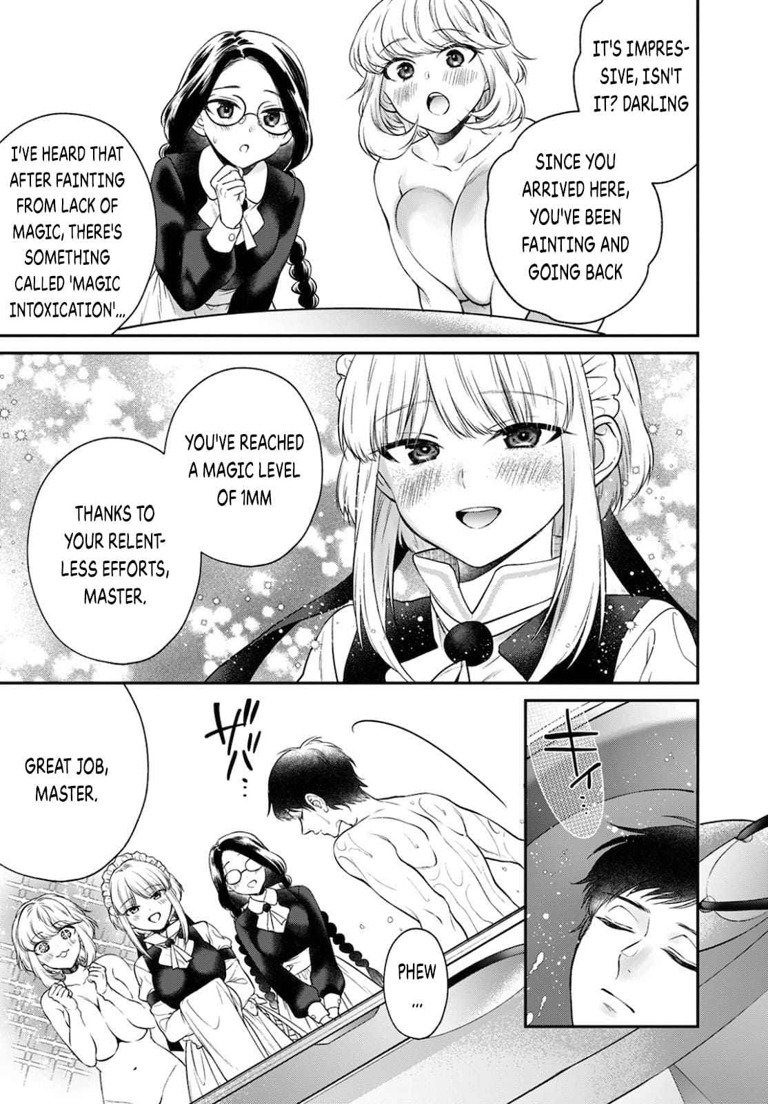 Isekai Cheat Kaitakuki Chapter 14 page 3 - Chapter 14: Planting the memories