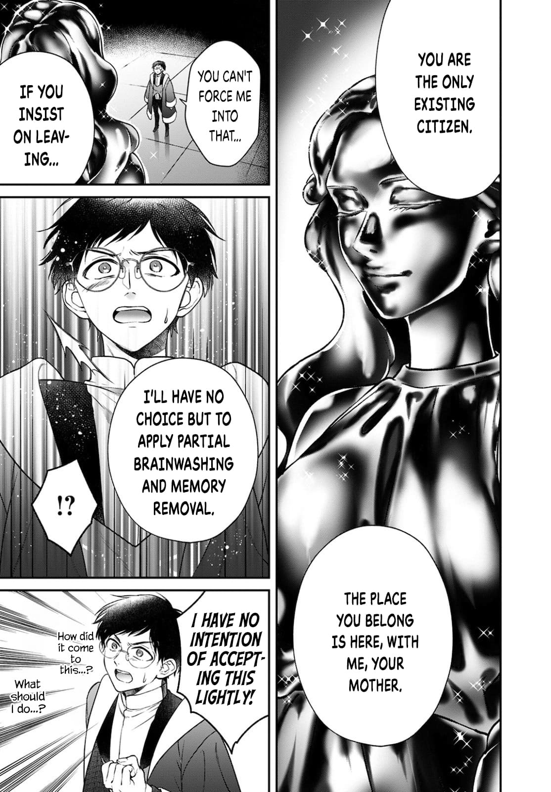 Isekai Cheat Kaitakuki Chapter 14 page 31 - Chapter 14: Planting the memories